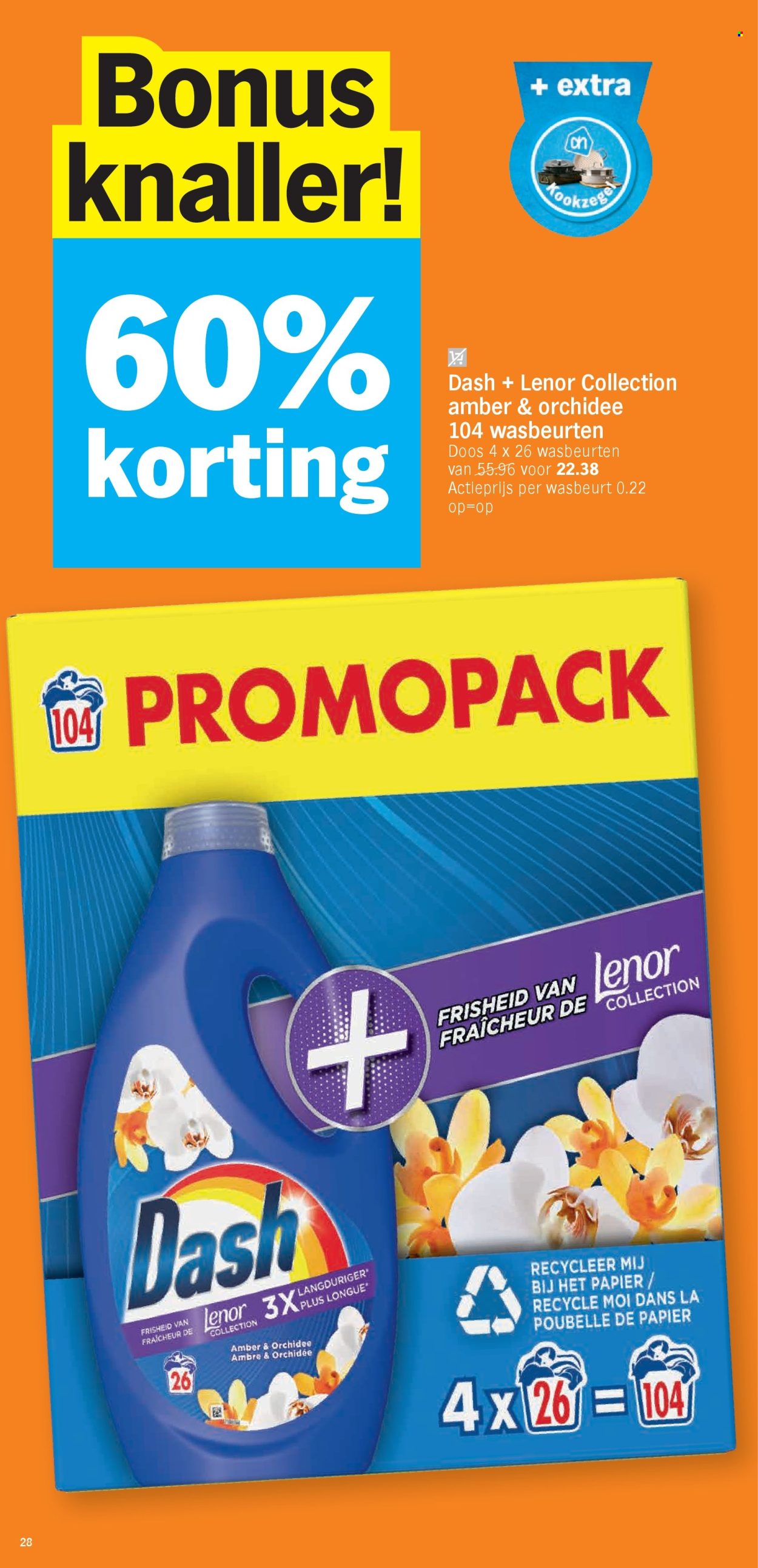 Catalogue Albert Heijn - 12.5.2025 - 18.5.2025. Page 28.