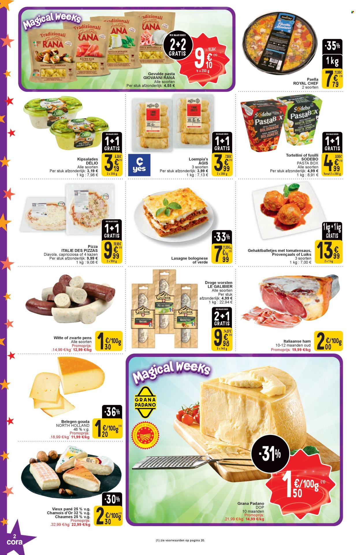 Catalogue Cora - 13.5.2025 - 19.5.2025. Page 2.