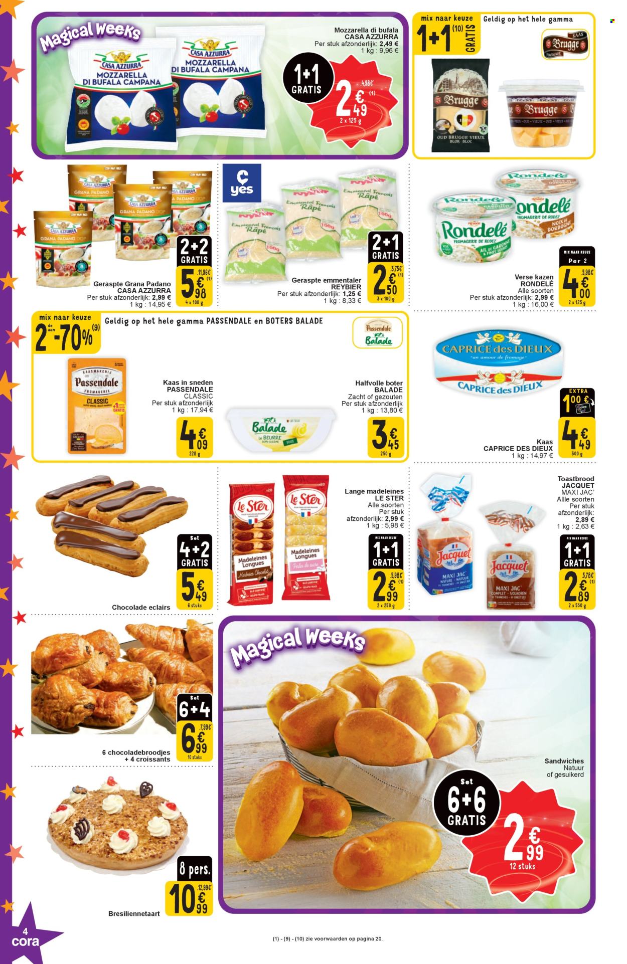 Catalogue Cora - 13.5.2025 - 19.5.2025. Page 4.
