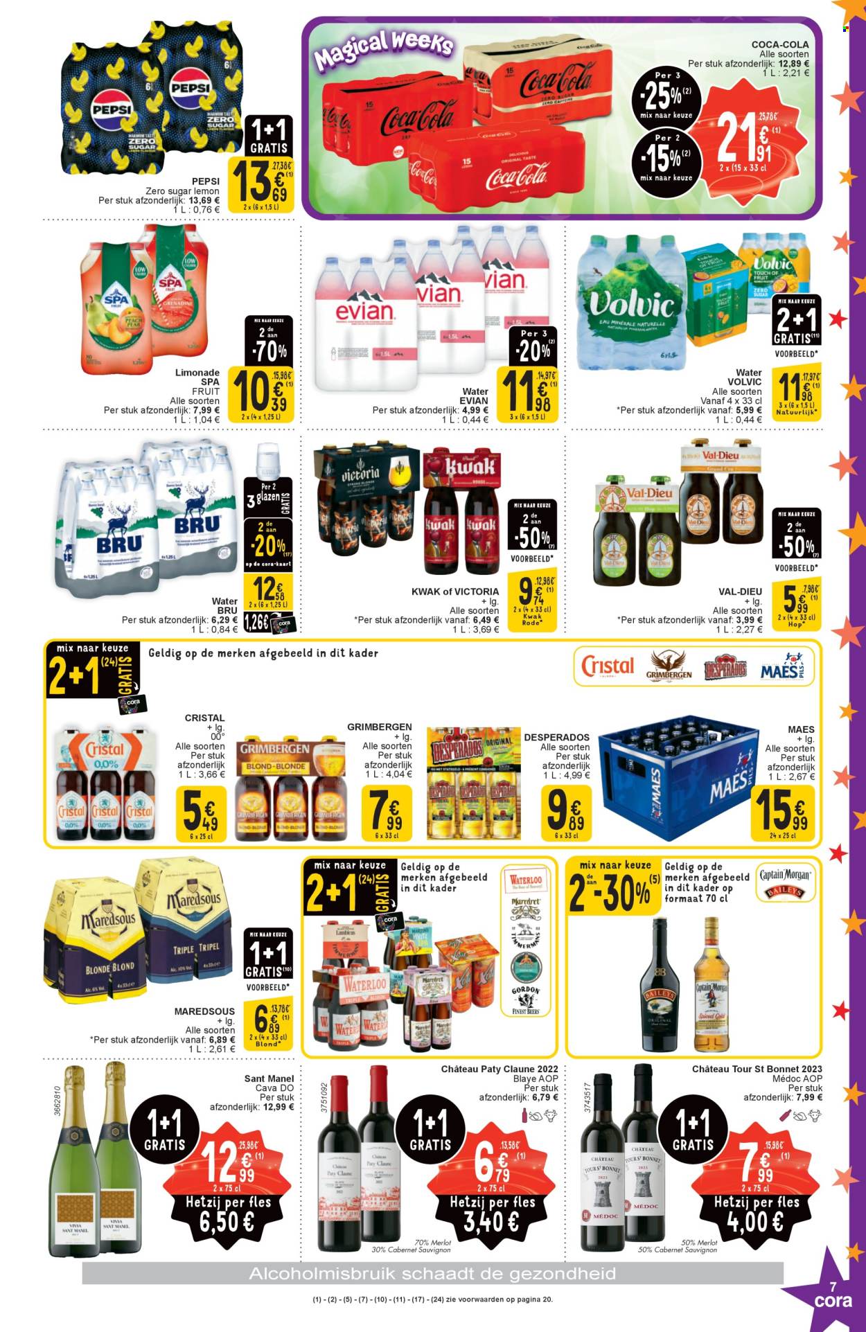 Catalogue Cora - 13.5.2025 - 19.5.2025. Page 7.