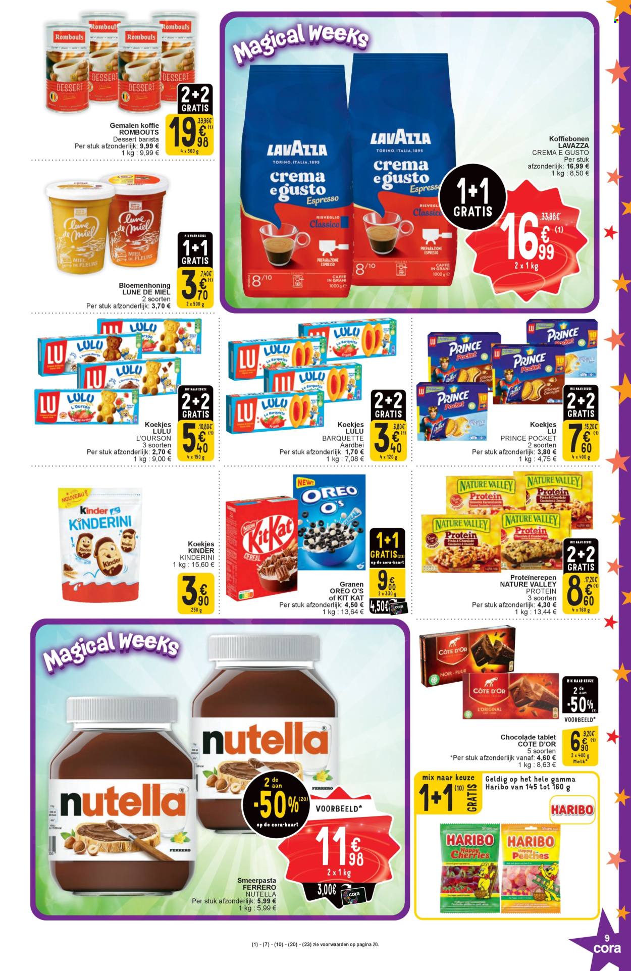 Catalogue Cora - 13.5.2025 - 19.5.2025. Page 9.