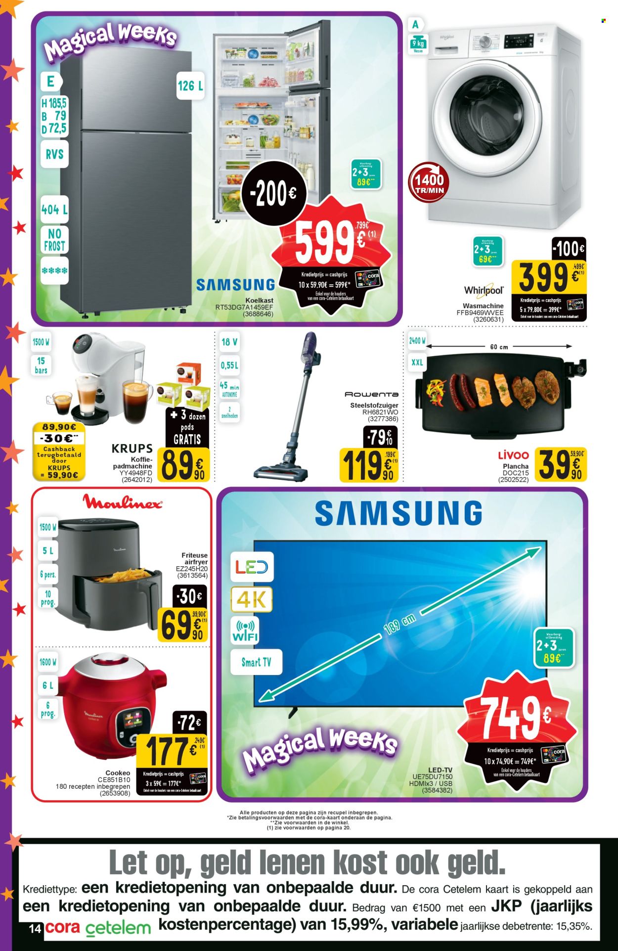 Catalogue Cora - 13.5.2025 - 19.5.2025. Page 14.