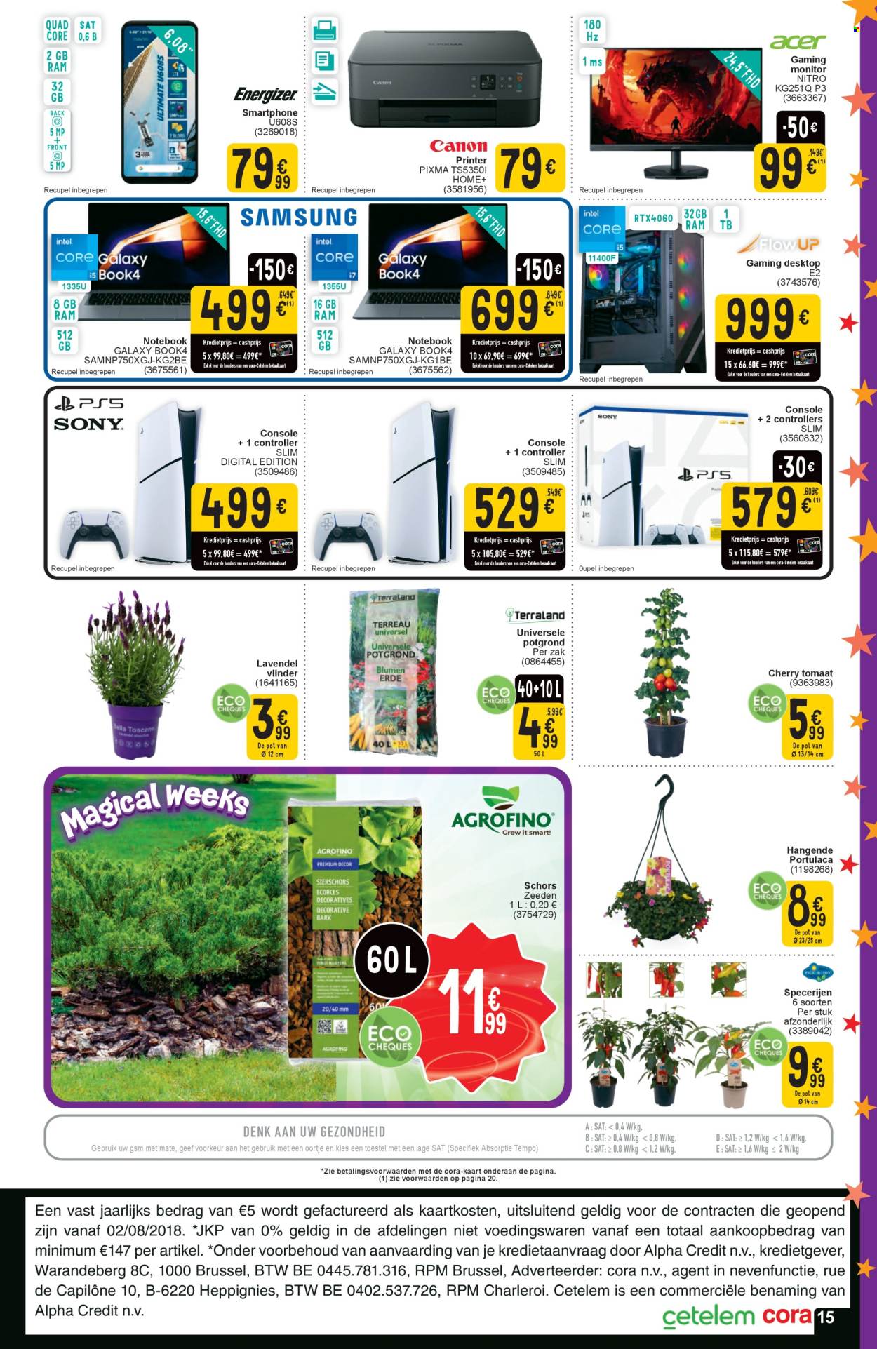 Catalogue Cora - 13.5.2025 - 19.5.2025. Page 15.