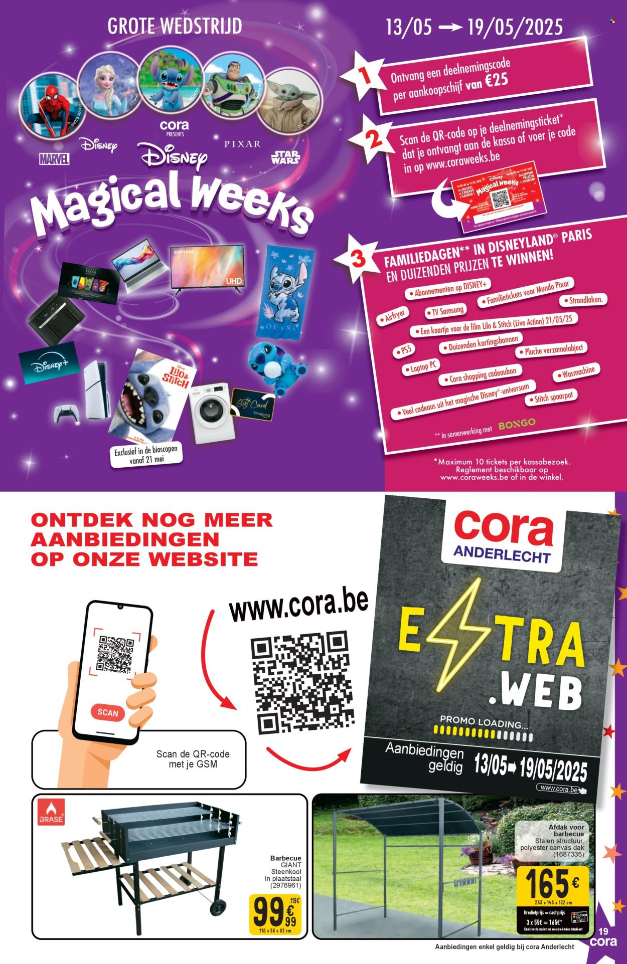 Catalogue Cora - 13.5.2025 - 19.5.2025. Page 19.