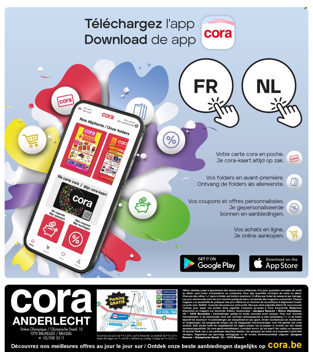 Catalogue Cora - 13.5.2025 - 19.5.2025. Page 15.