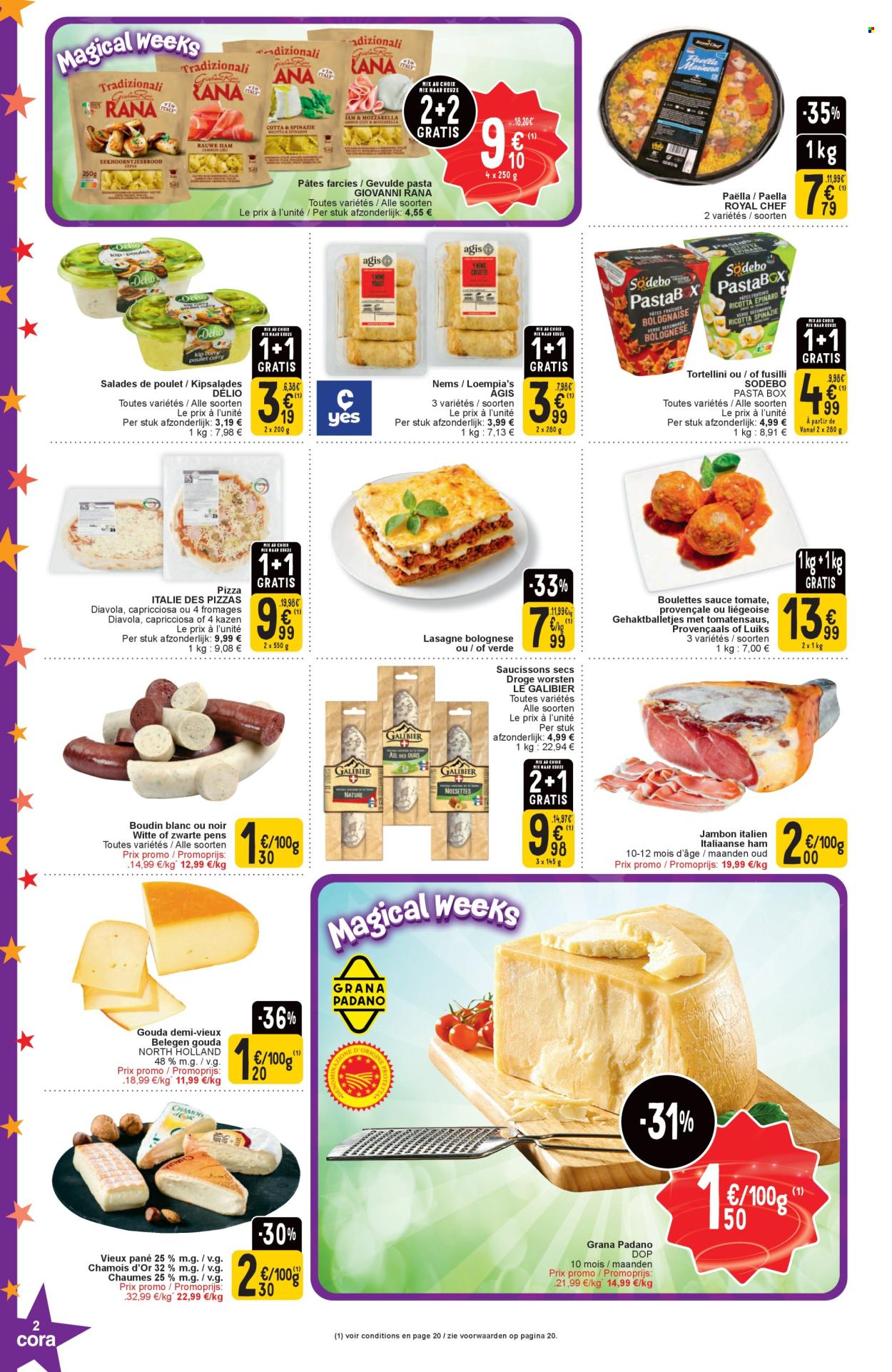 Catalogue Cora - 13.5.2025 - 19.5.2025. Page 2.