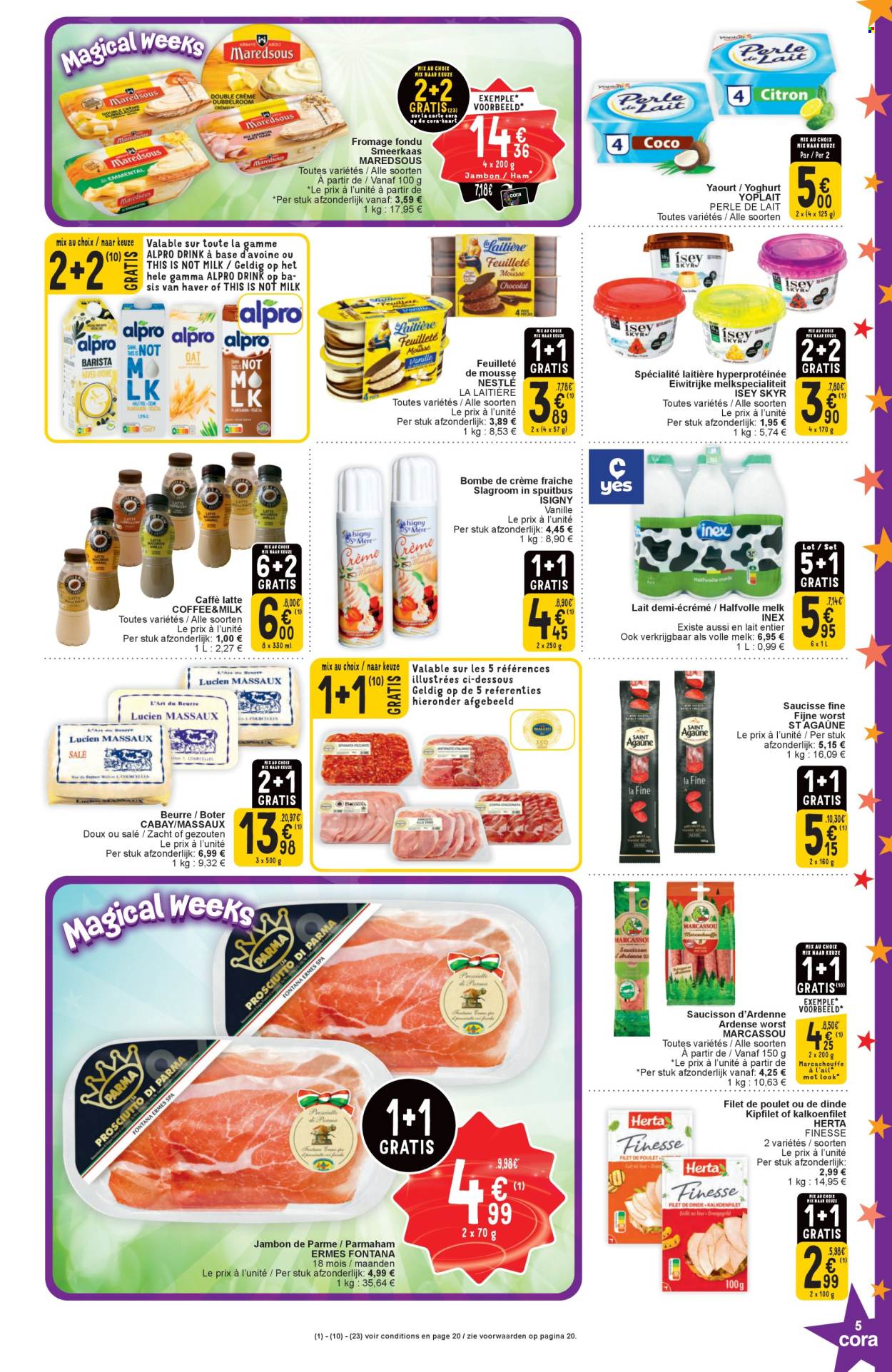 Catalogue Cora - 13.5.2025 - 19.5.2025. Page 5.