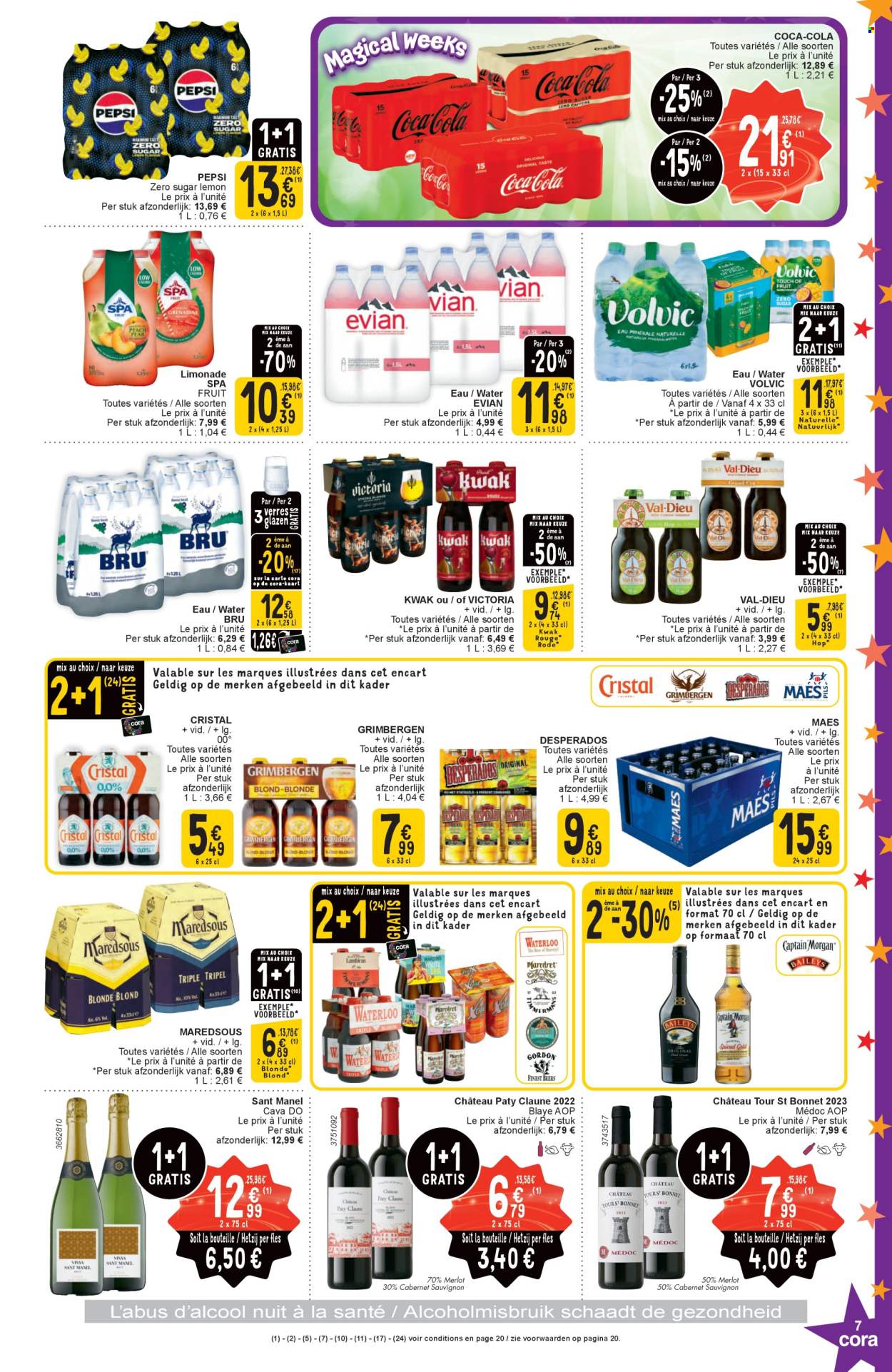 Catalogue Cora - 13.5.2025 - 19.5.2025. Page 7.