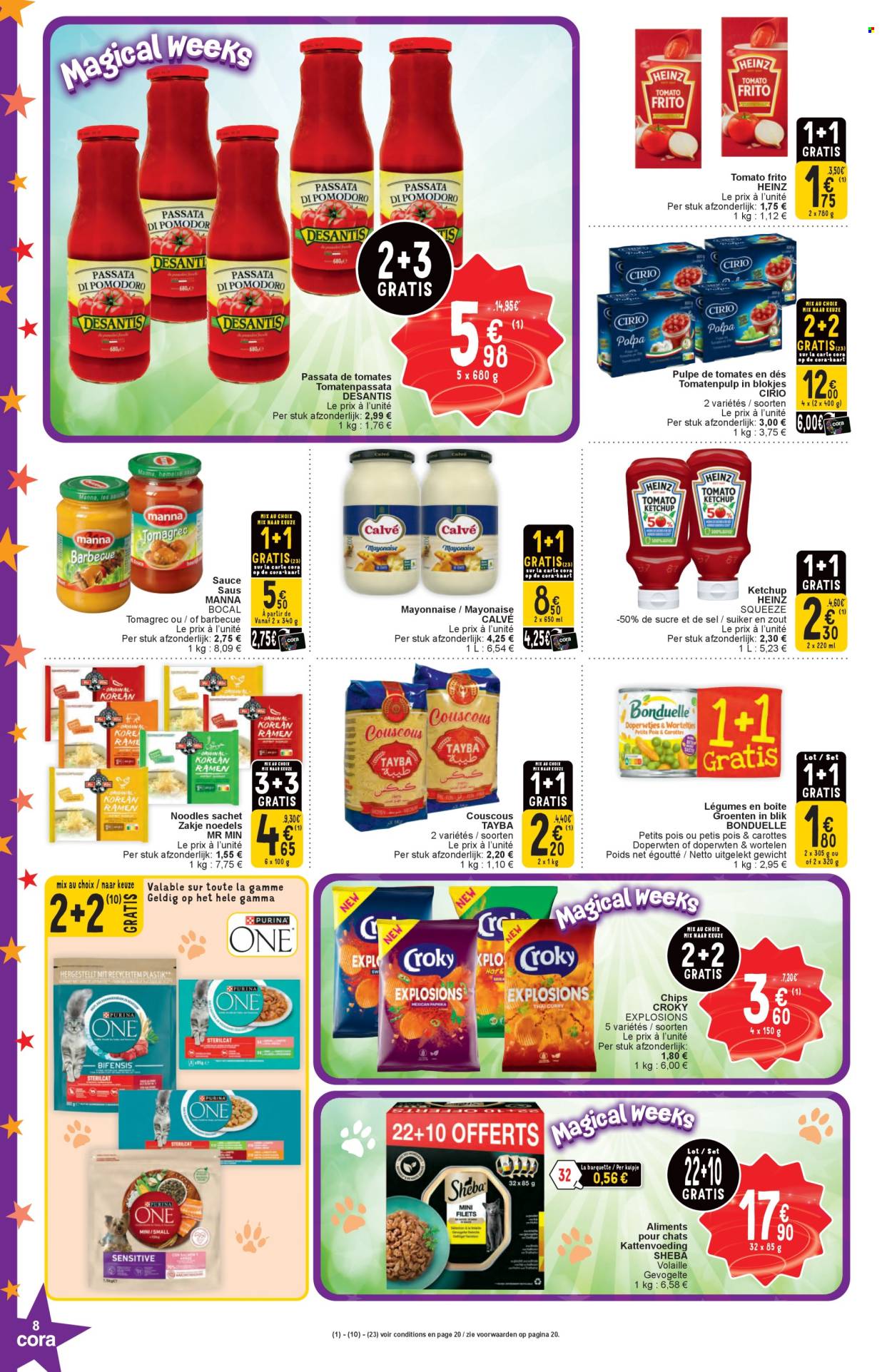 Catalogue Cora - 13.5.2025 - 19.5.2025. Page 8.