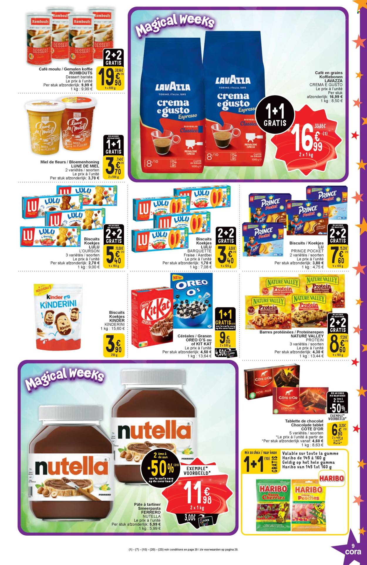 Catalogue Cora - 13.5.2025 - 19.5.2025. Page 9.