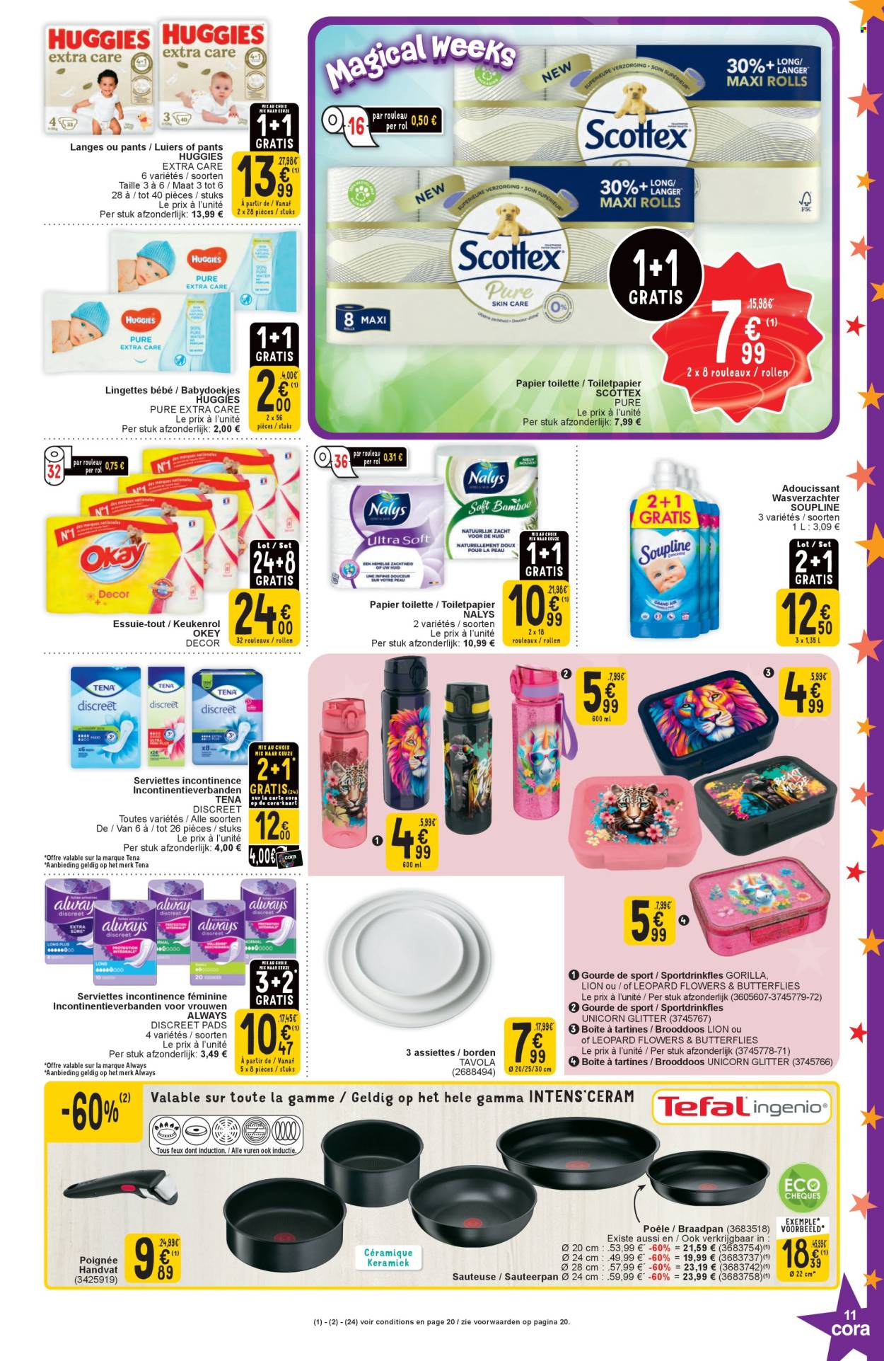 Catalogue Cora - 13.5.2025 - 19.5.2025. Page 11.