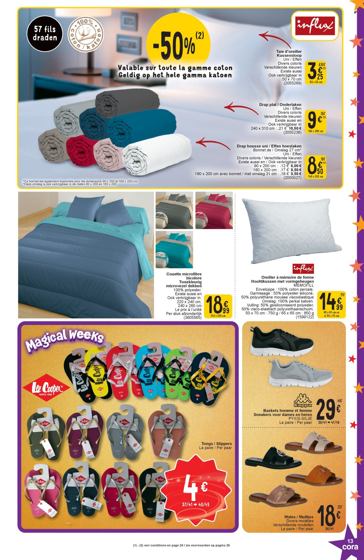 Catalogue Cora - 13.5.2025 - 19.5.2025. Page 13.