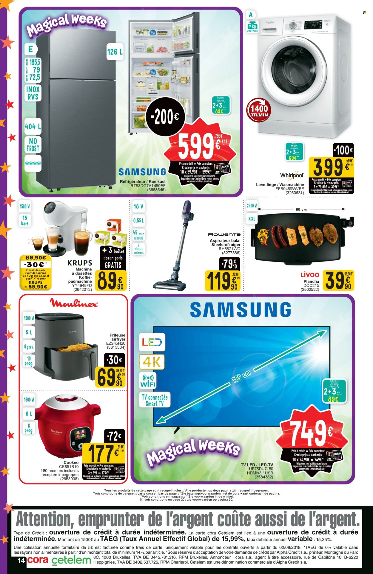 Catalogue Cora - 13.5.2025 - 19.5.2025. Page 14.