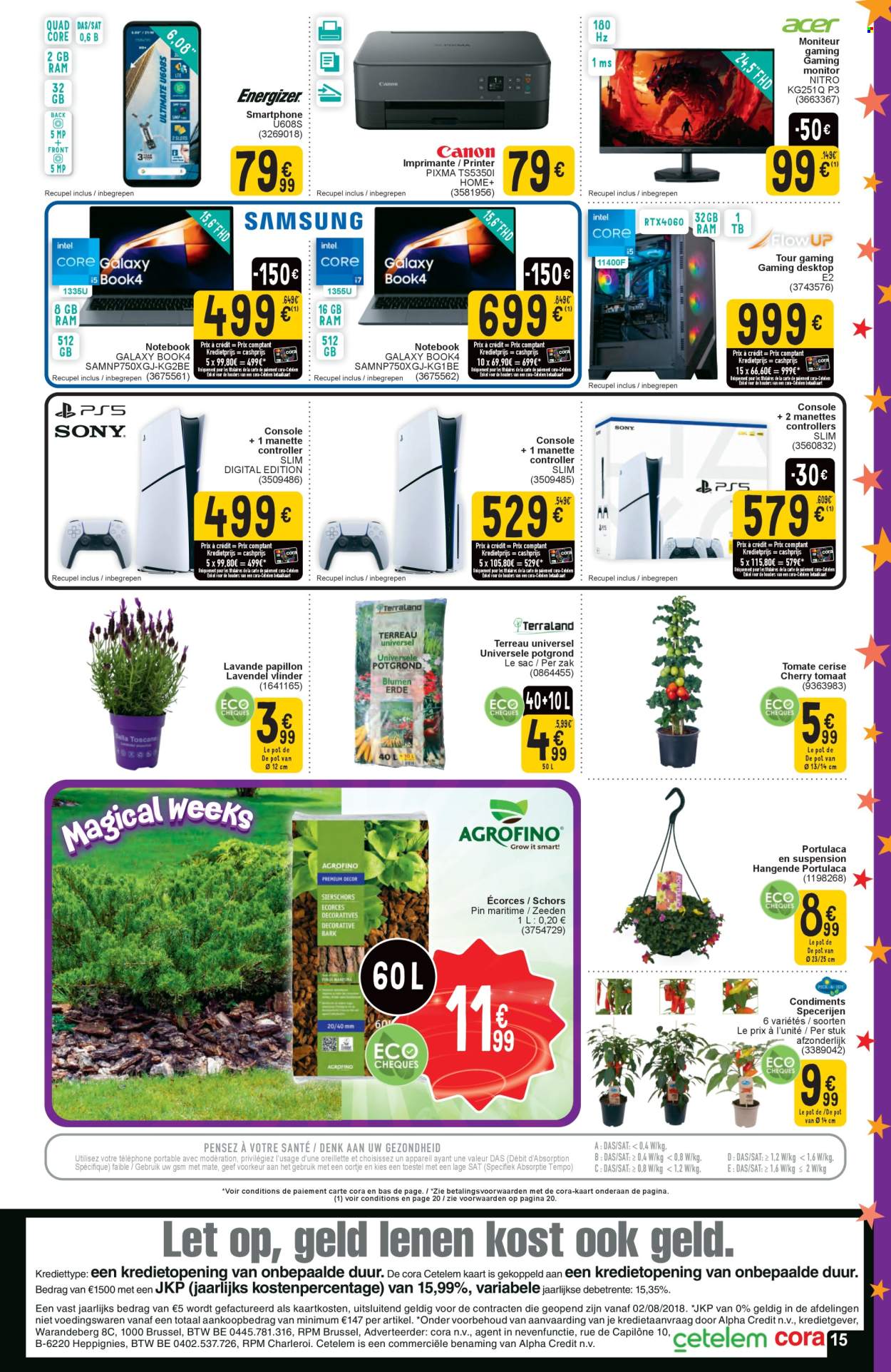 Catalogue Cora - 13.5.2025 - 19.5.2025. Page 15.