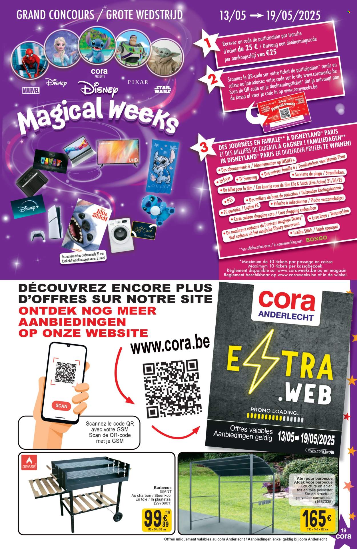 Catalogue Cora - 13.5.2025 - 19.5.2025. Page 19.