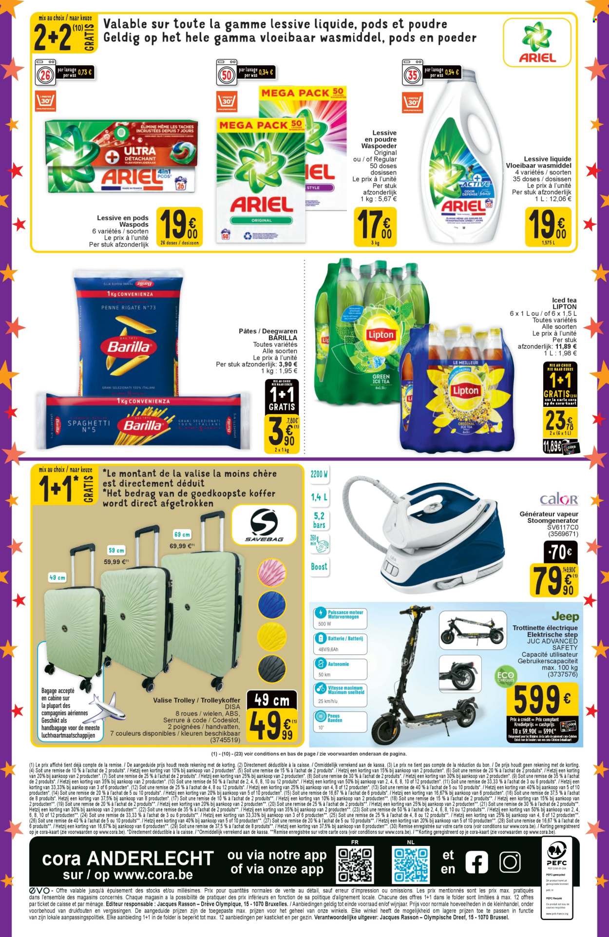 Catalogue Cora - 13.5.2025 - 19.5.2025. Page 20.