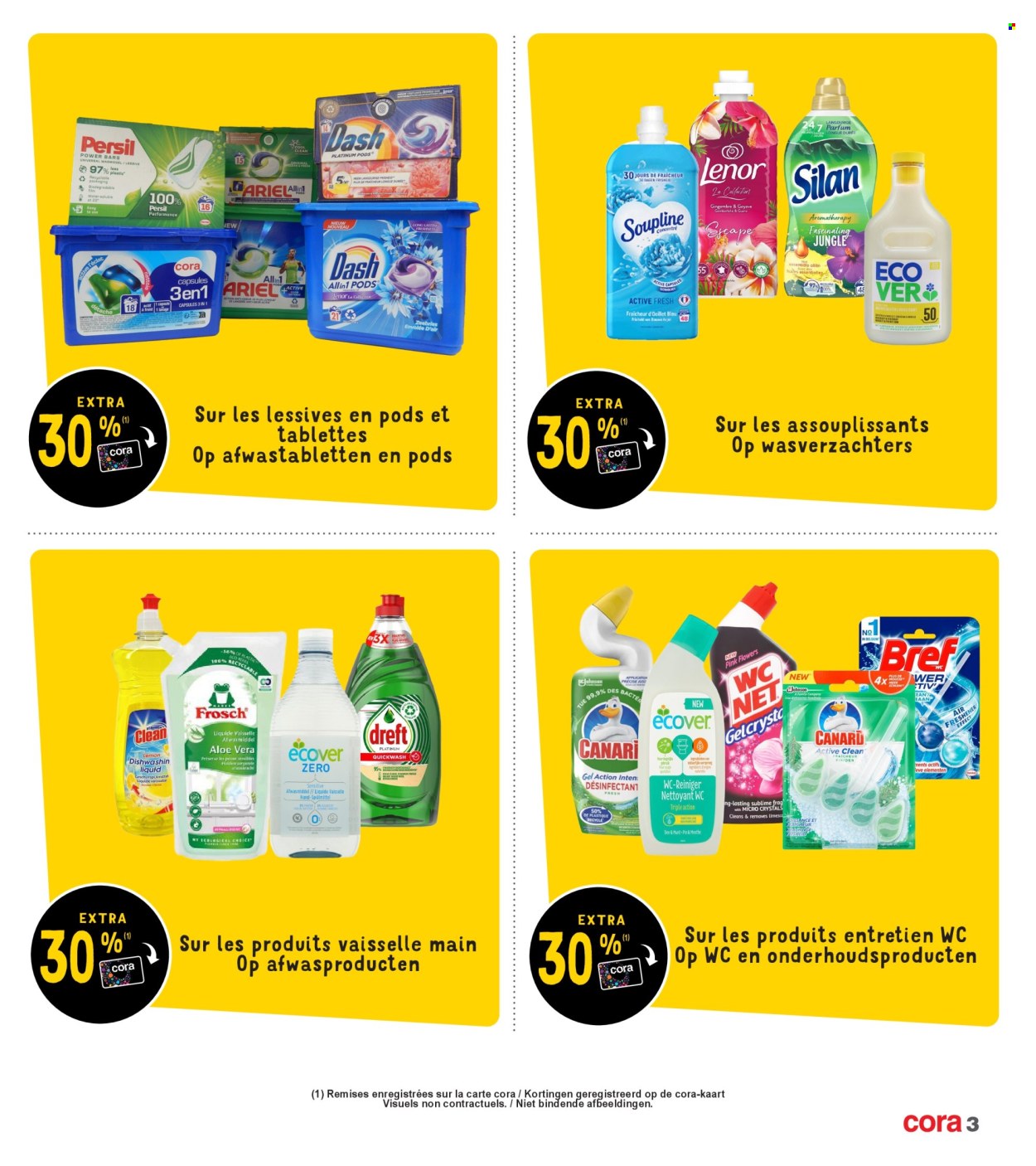 Catalogue Cora - 13.5.2025 - 19.5.2025. Page 3.