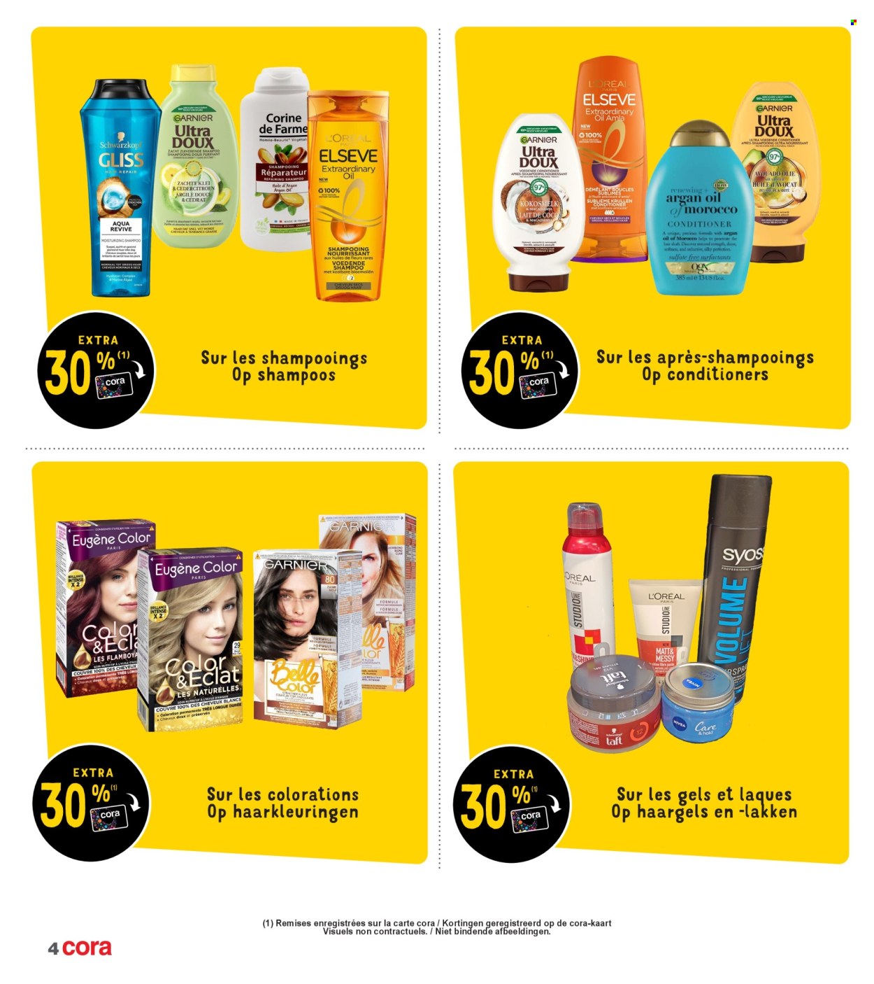 Catalogue Cora - 13.5.2025 - 19.5.2025. Page 4.