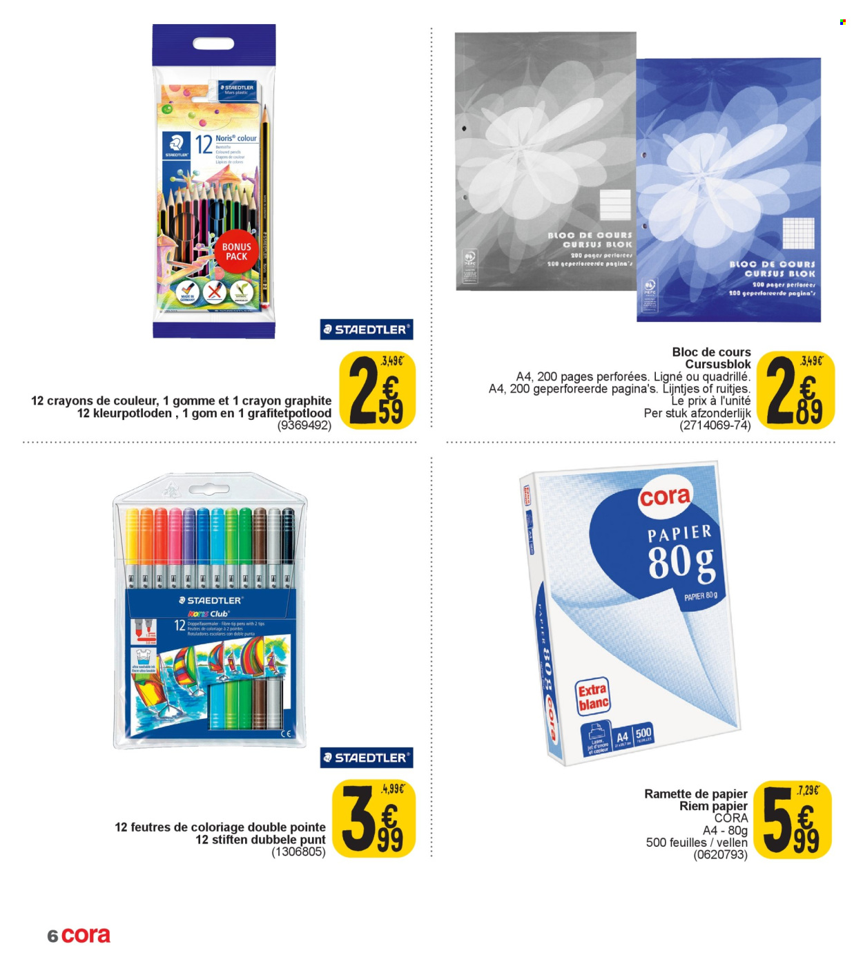 Catalogue Cora - 13.5.2025 - 19.5.2025. Page 6.