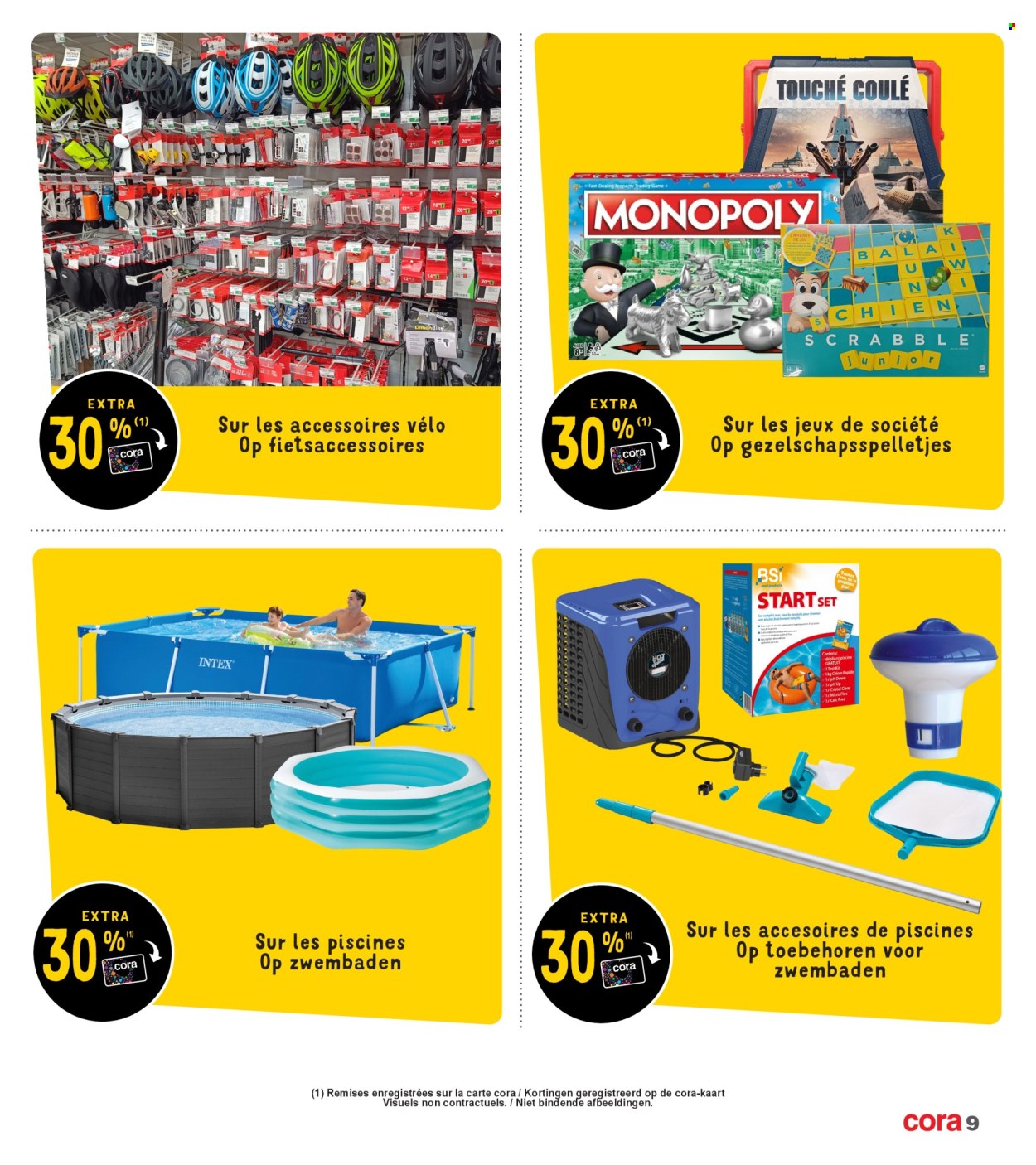 Catalogue Cora - 13.5.2025 - 19.5.2025. Page 9.