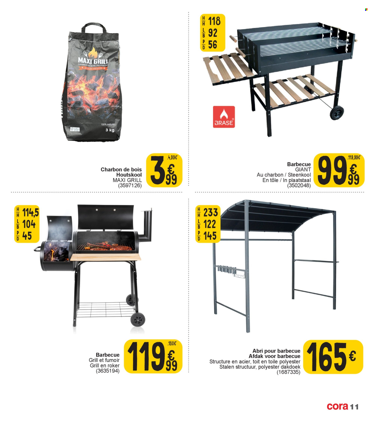 Catalogue Cora - 13.5.2025 - 19.5.2025. Page 11.