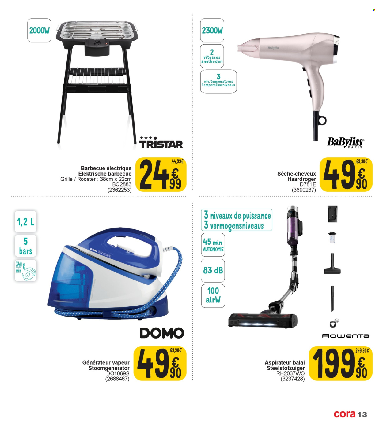 Catalogue Cora - 13.5.2025 - 19.5.2025. Page 13.