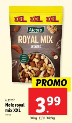 Noix royal mix XXL
