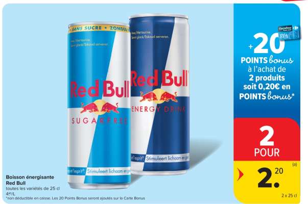 Red Bull