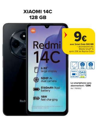 Xiaomi 14C 128 GB