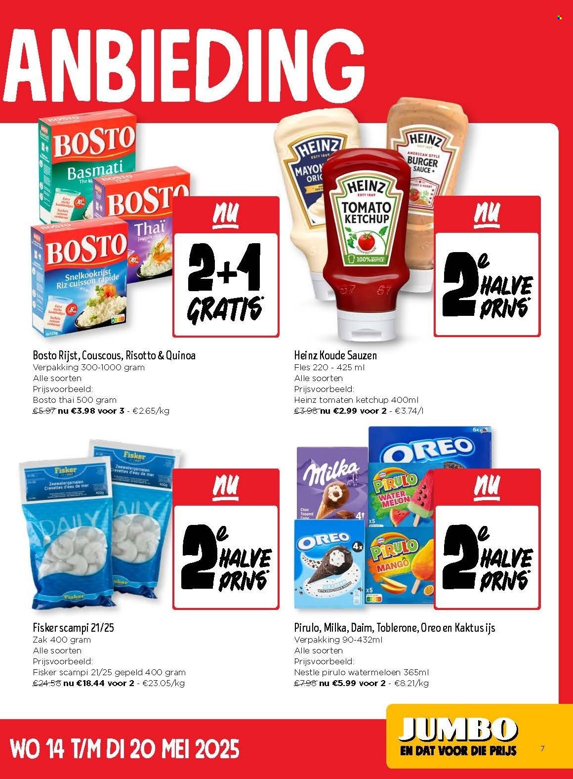 Catalogue Jumbo - 14.5.2025 - 20.5.2025. Page 7.