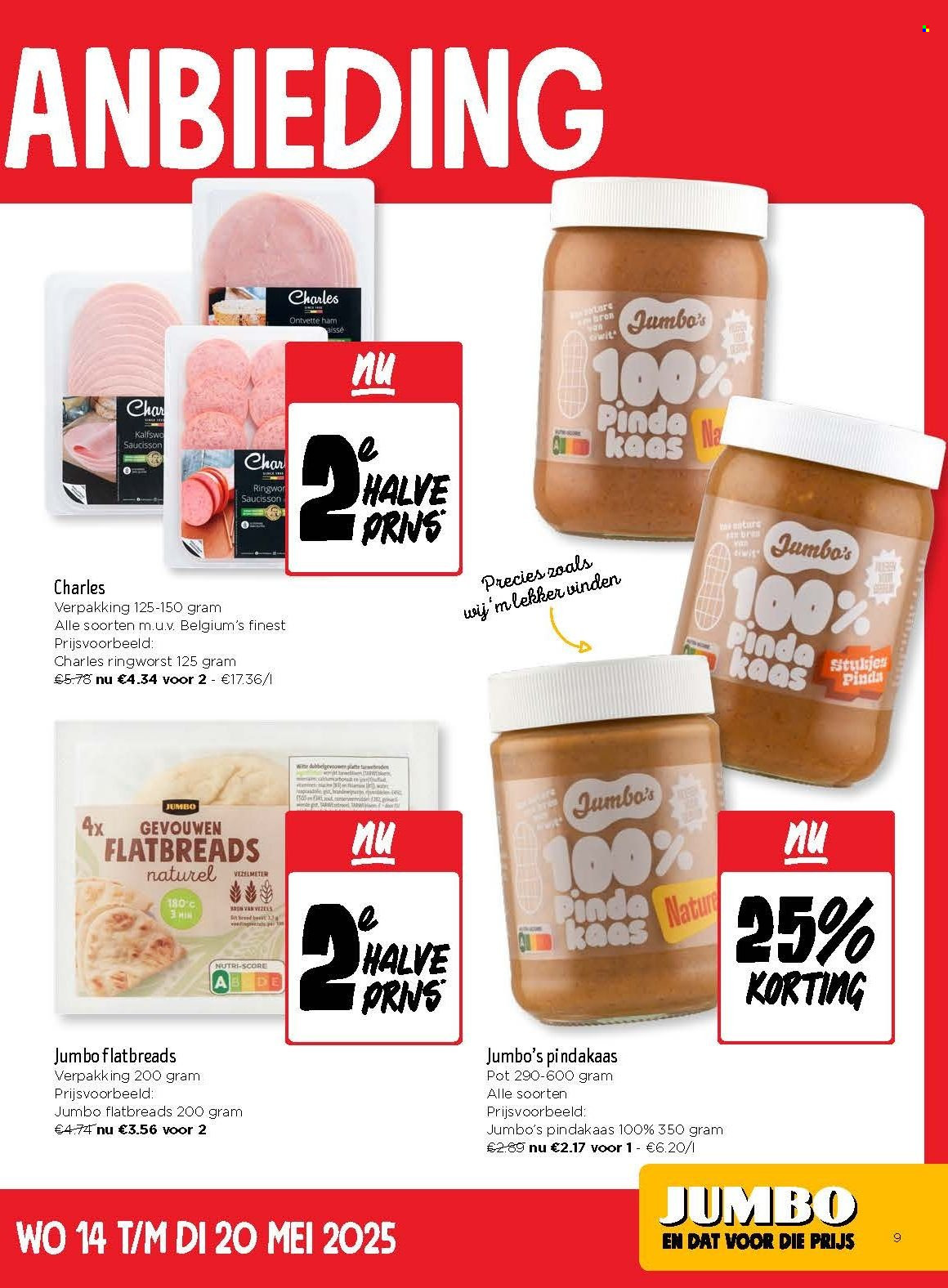Catalogue Jumbo - 14.5.2025 - 20.5.2025. Page 9.