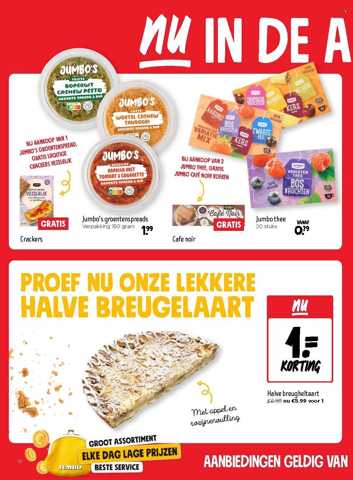 Catalogue Jumbo - 14.5.2025 - 20.5.2025. Page 10.