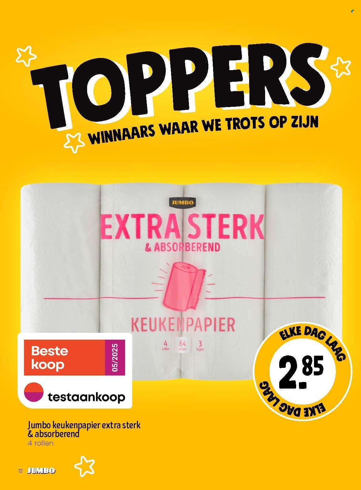 Catalogue Jumbo - 14.5.2025 - 20.5.2025. Page 12.