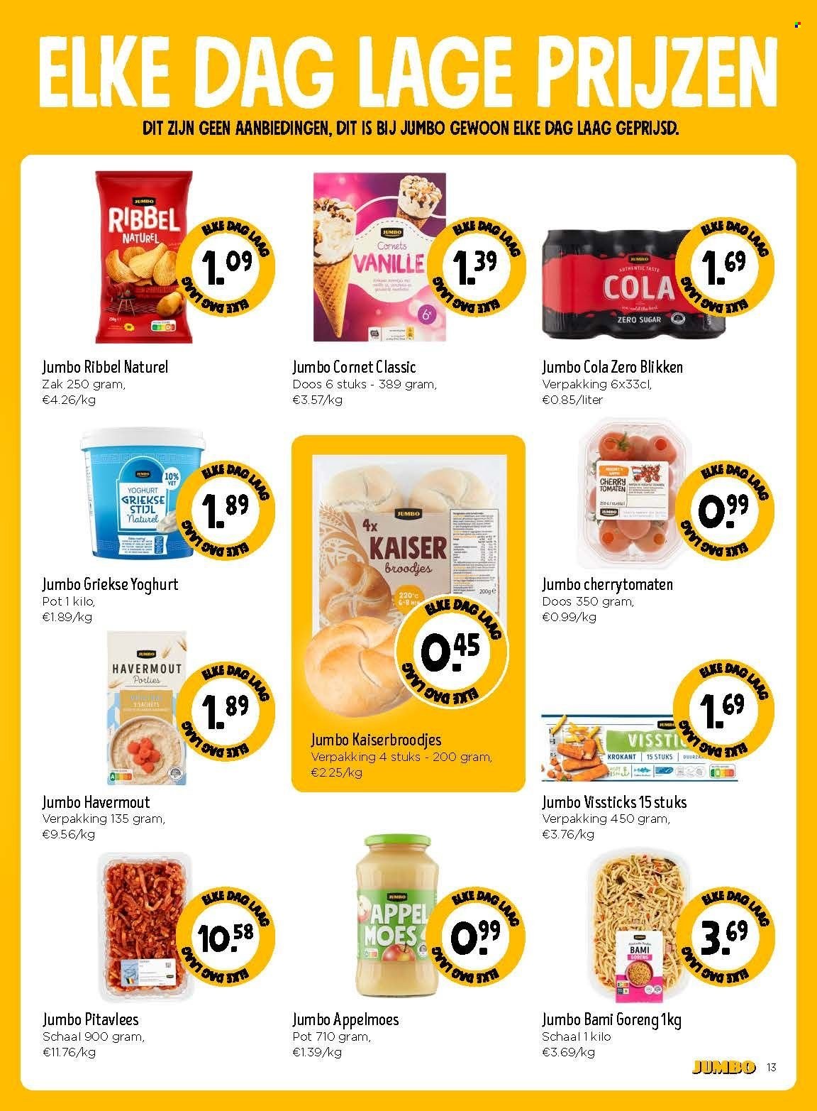 Catalogue Jumbo - 14.5.2025 - 20.5.2025. Page 13.