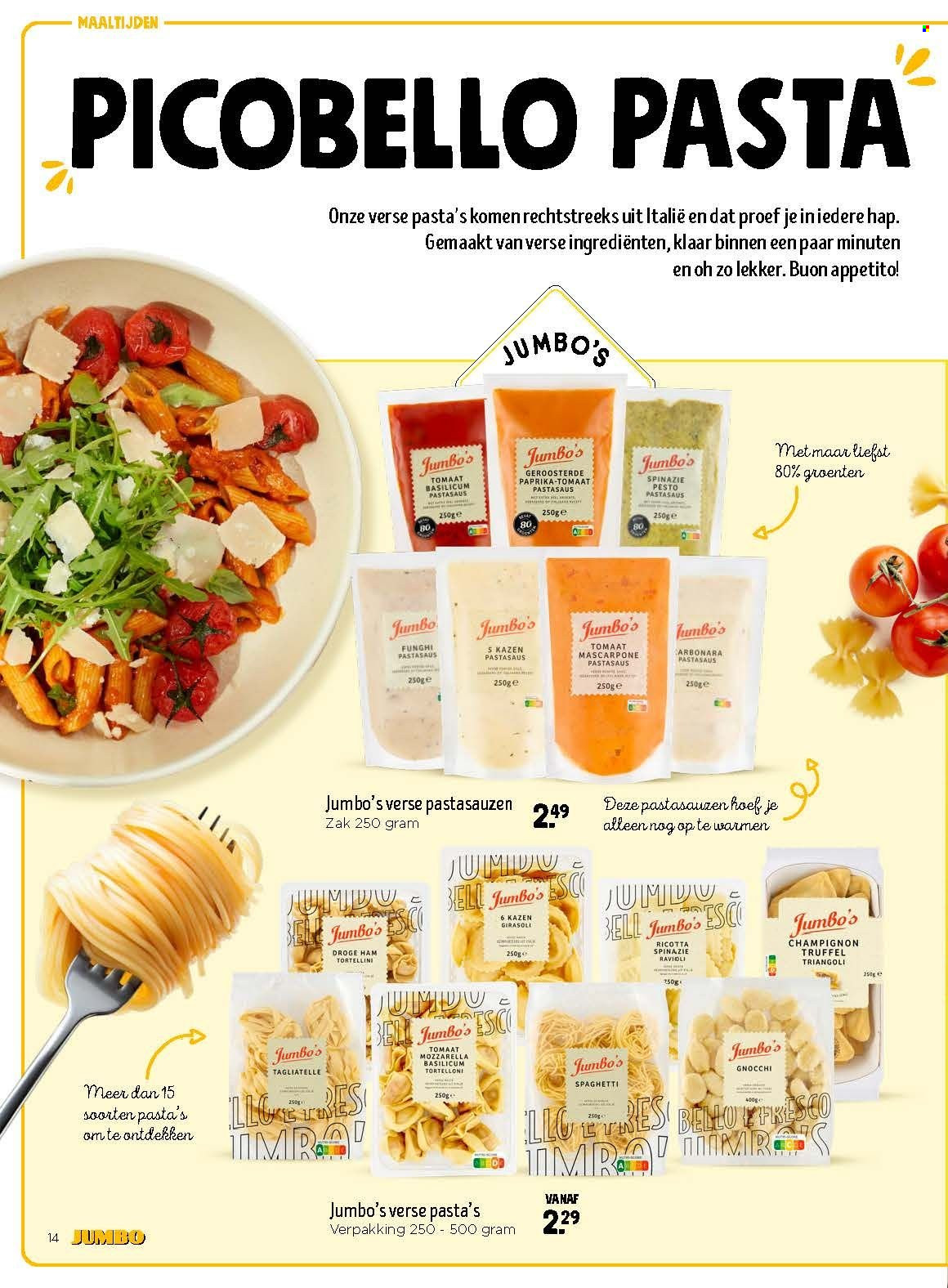 Catalogue Jumbo - 14.5.2025 - 20.5.2025. Page 14.