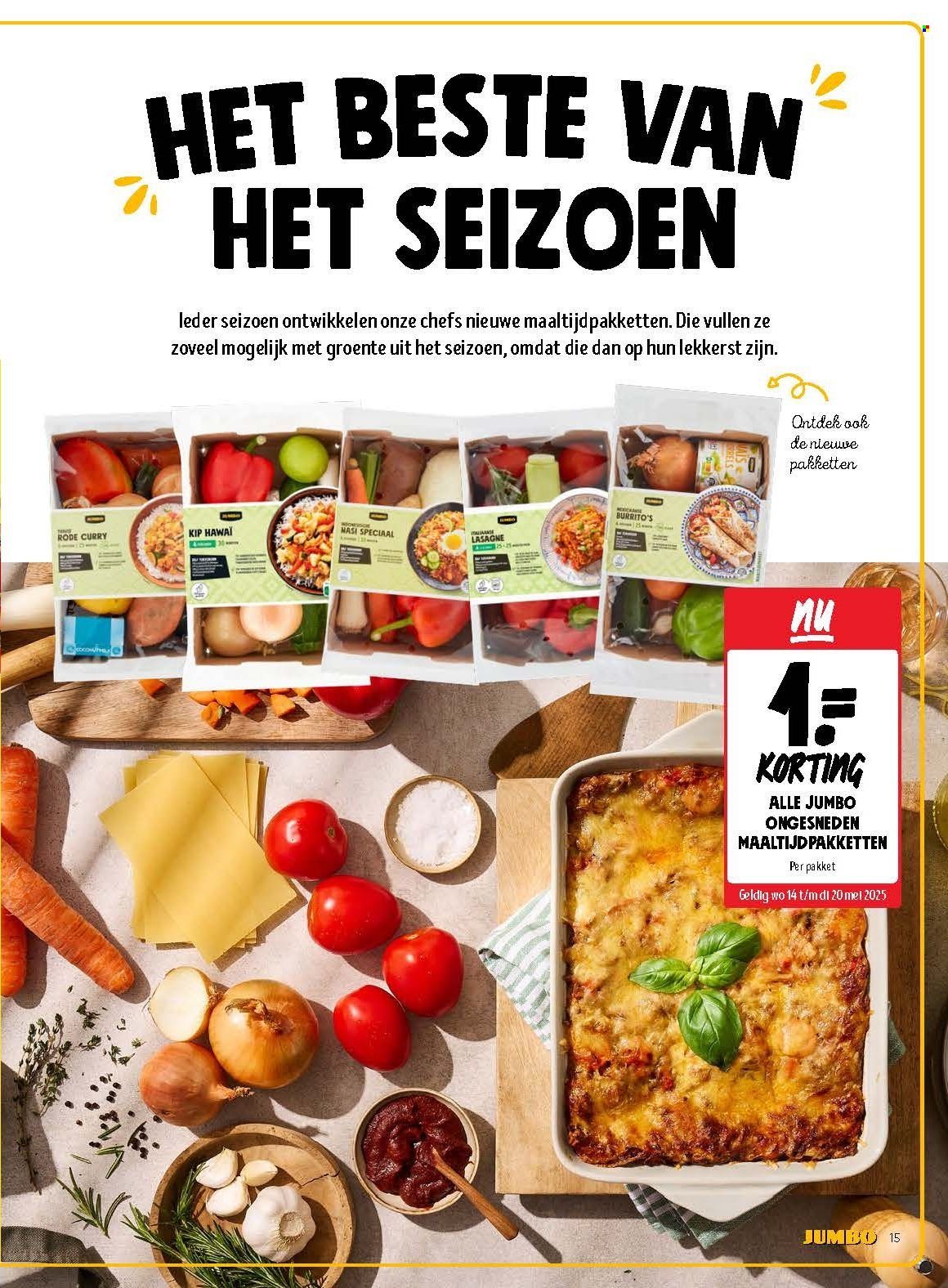 Catalogue Jumbo - 14.5.2025 - 20.5.2025. Page 15.