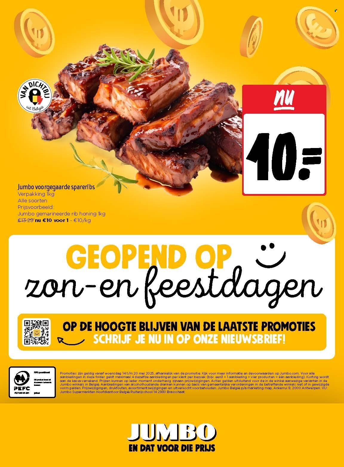 Catalogue Jumbo - 14.5.2025 - 20.5.2025. Page 16.