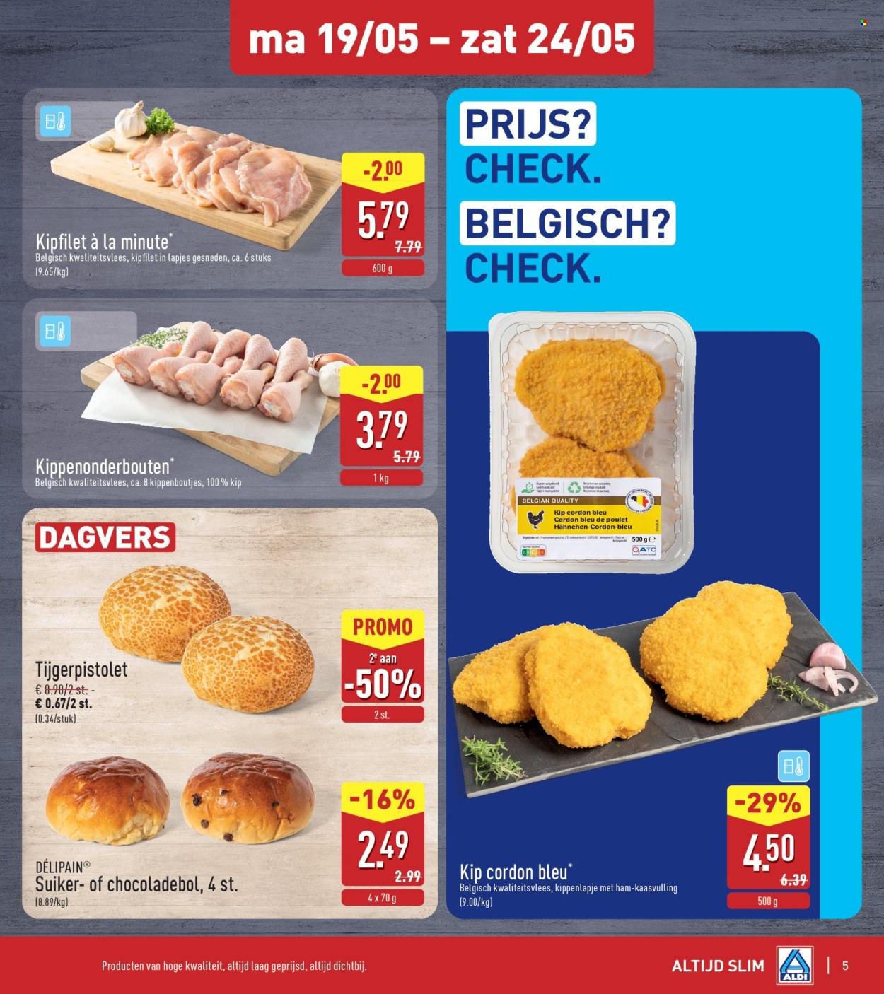Catalogue ALDI - 19.5.2025 - 24.5.2025. Page 5.