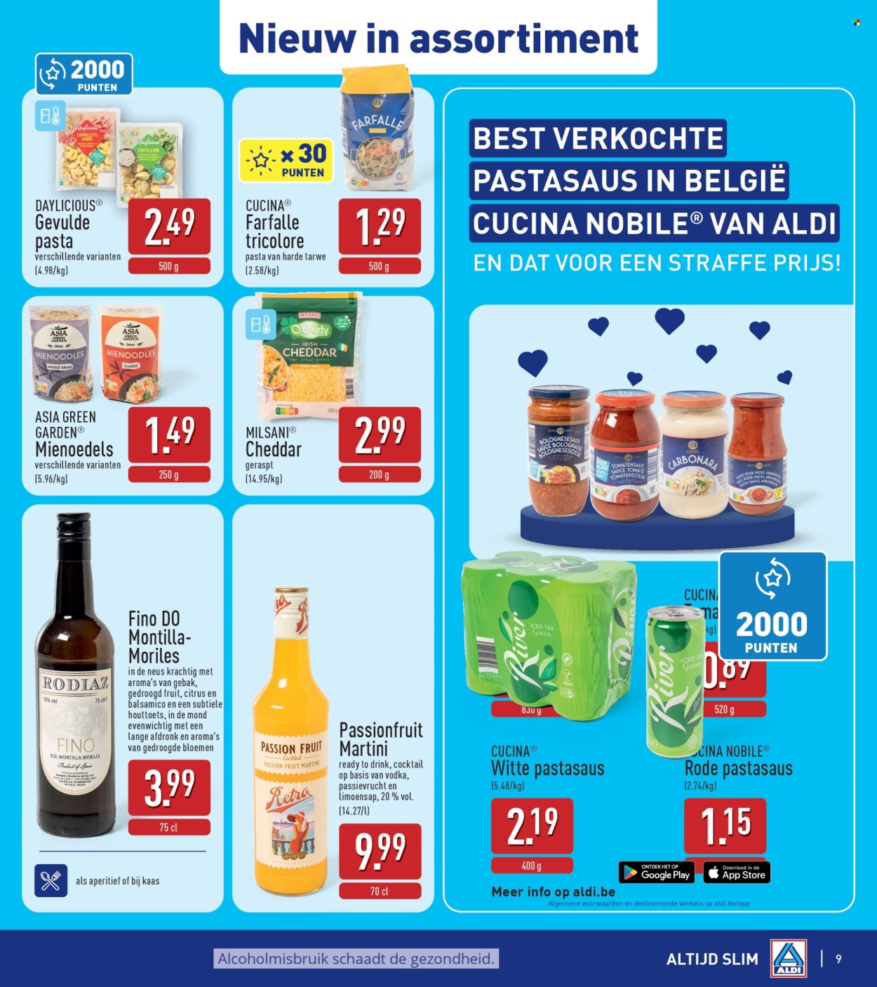 Catalogue ALDI - 19.5.2025 - 24.5.2025. Page 9.