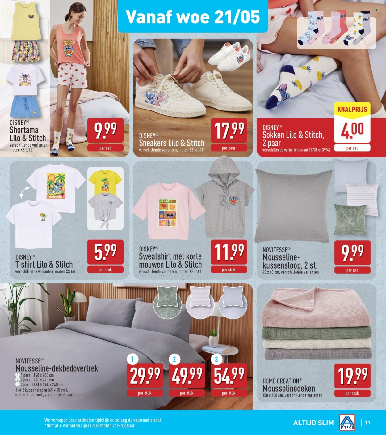 Catalogue ALDI - 19.5.2025 - 24.5.2025. Page 11.
