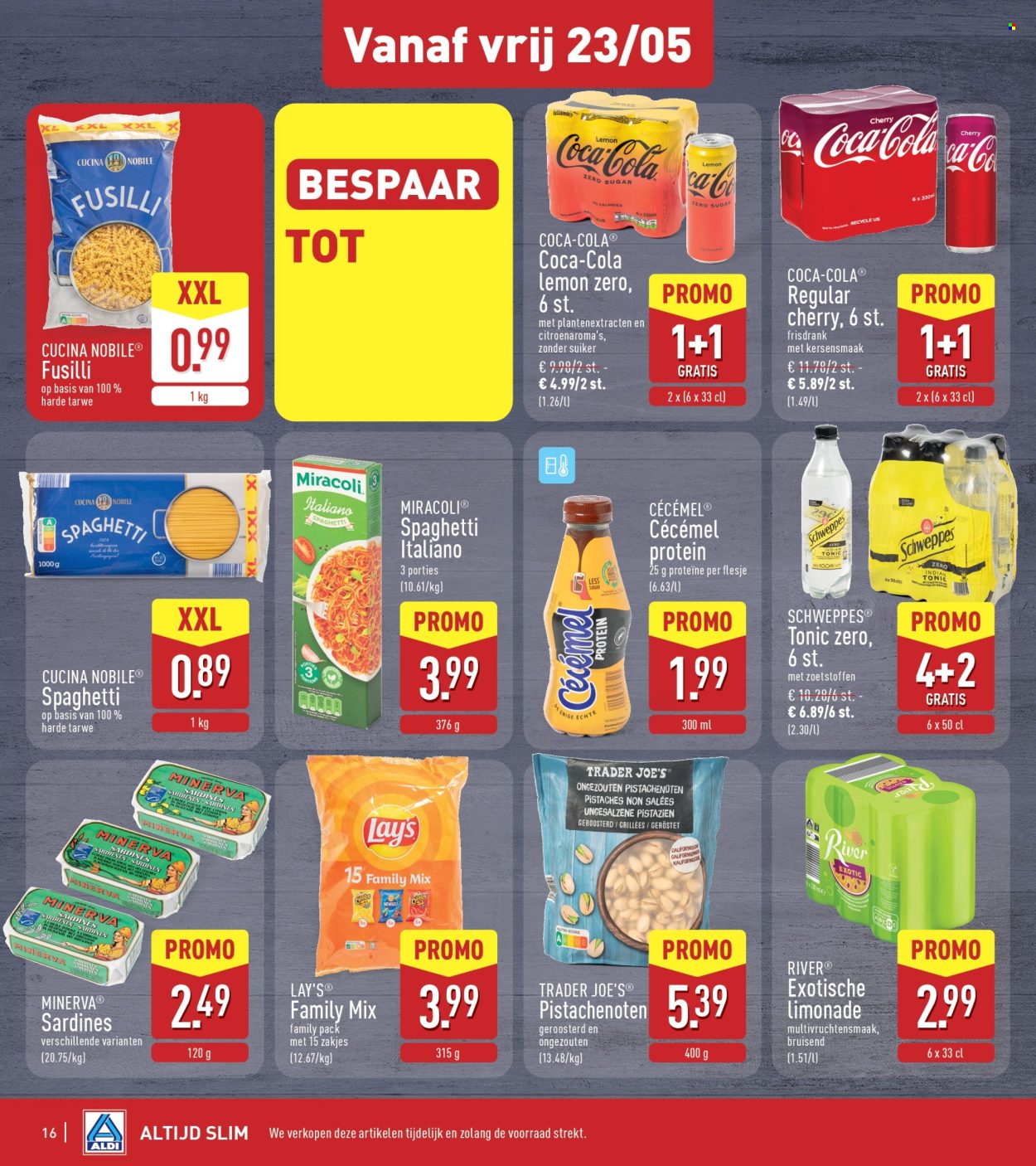 Catalogue ALDI - 19.5.2025 - 24.5.2025. Page 16.