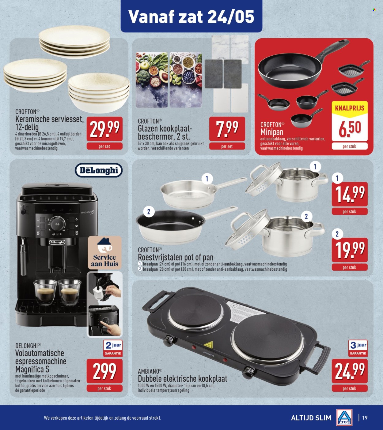 Catalogue ALDI - 19.5.2025 - 24.5.2025. Page 19.