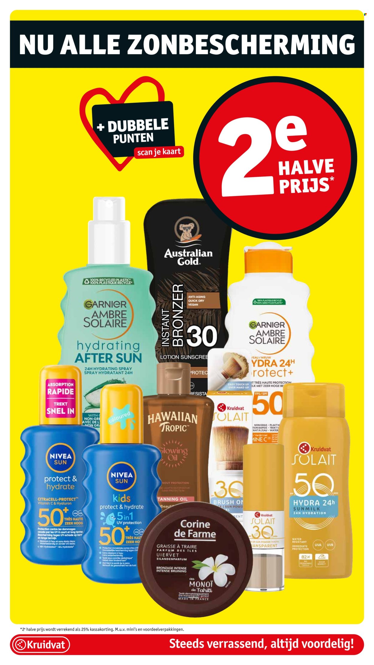 Catalogue Kruidvat - 13.5.2025 - 25.5.2025. Page 2.
