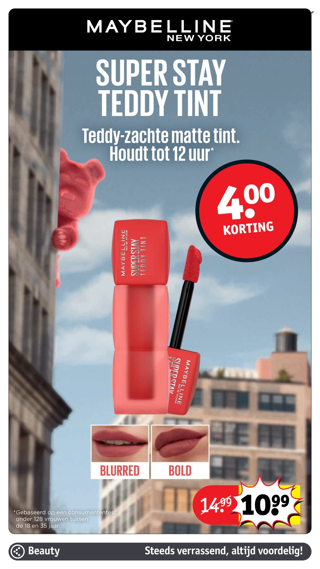 Catalogue Kruidvat - 13.5.2025 - 25.5.2025. Page 6.