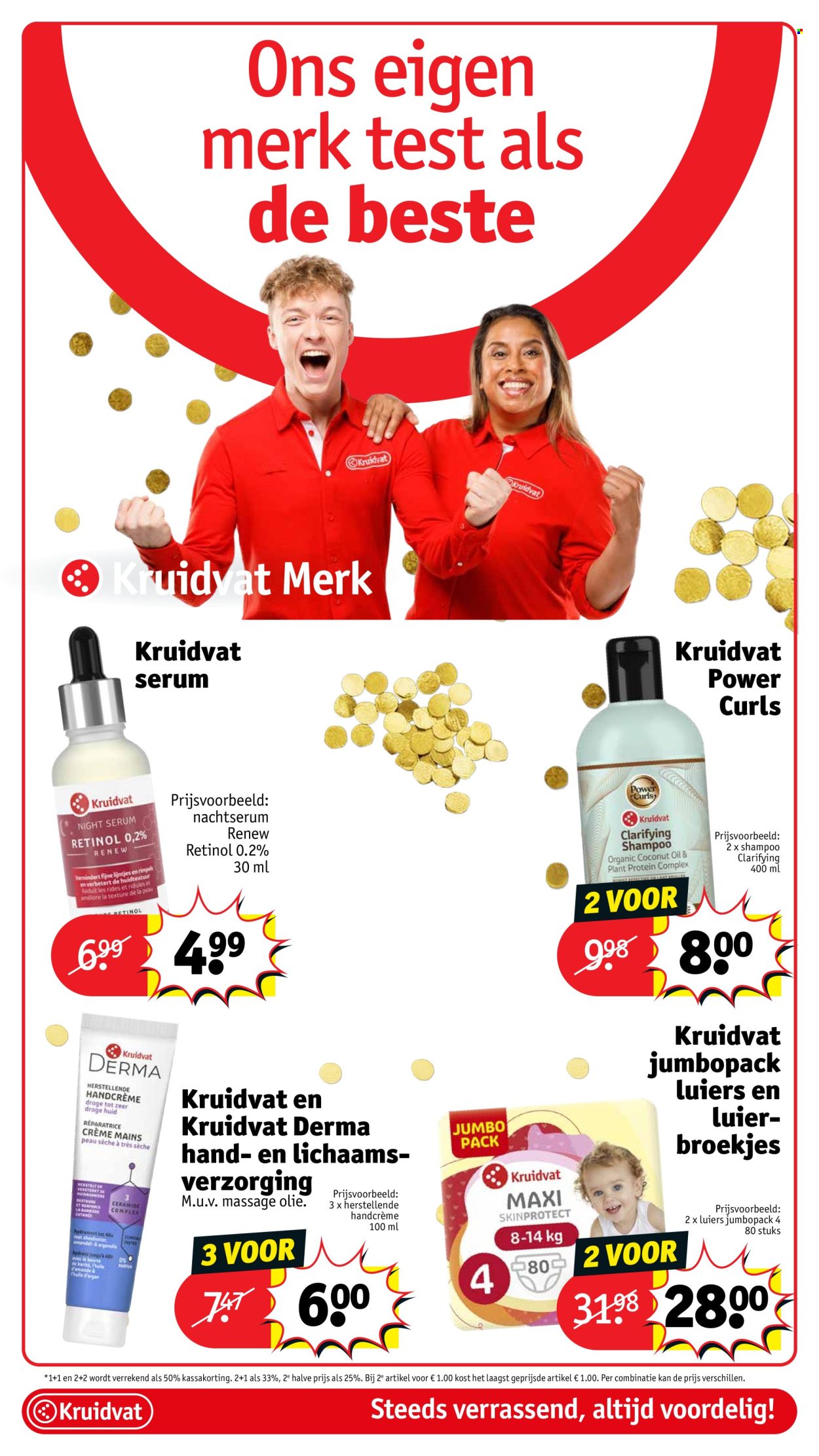 Catalogue Kruidvat - 13.5.2025 - 25.5.2025. Page 7.