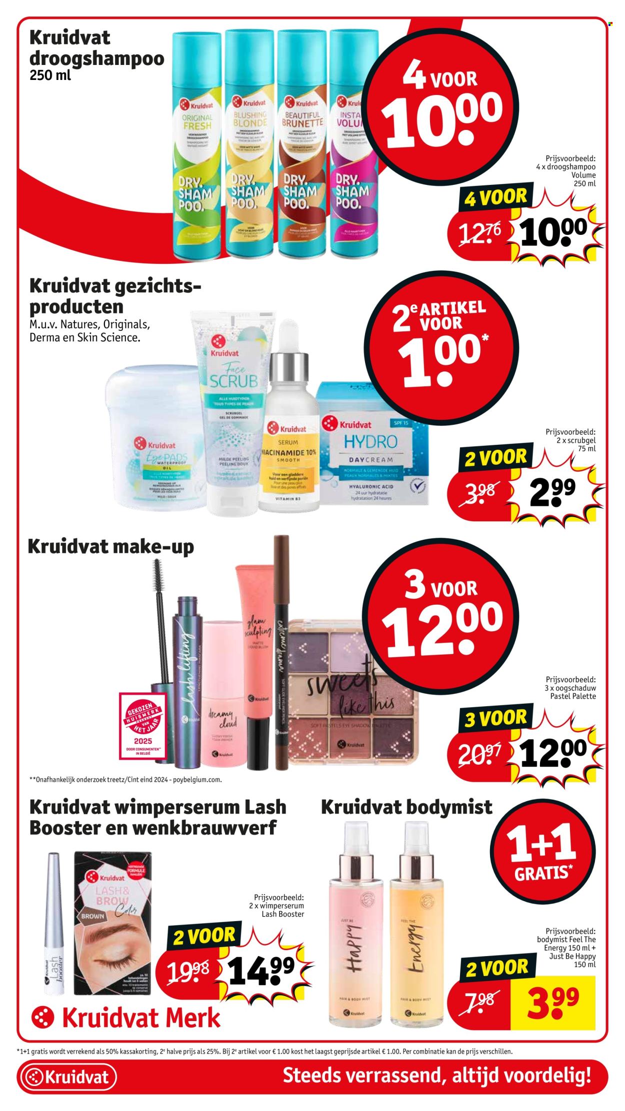 Catalogue Kruidvat - 13.5.2025 - 25.5.2025. Page 8.