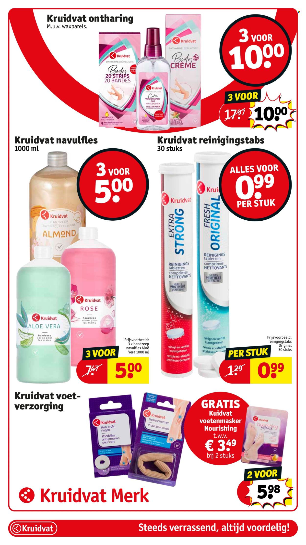 Catalogue Kruidvat - 13.5.2025 - 25.5.2025. Page 10.