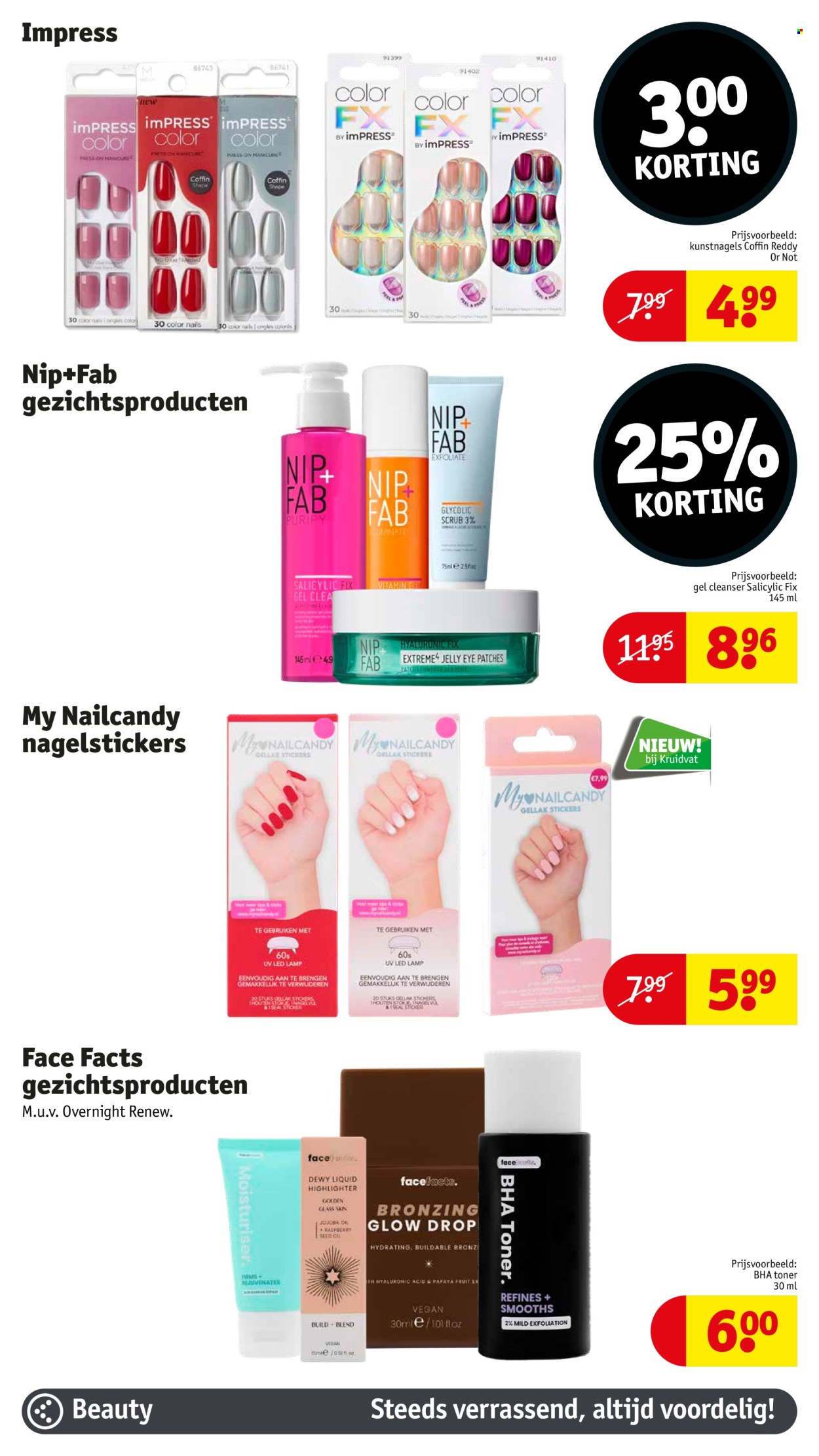 Catalogue Kruidvat - 13.5.2025 - 25.5.2025. Page 17.