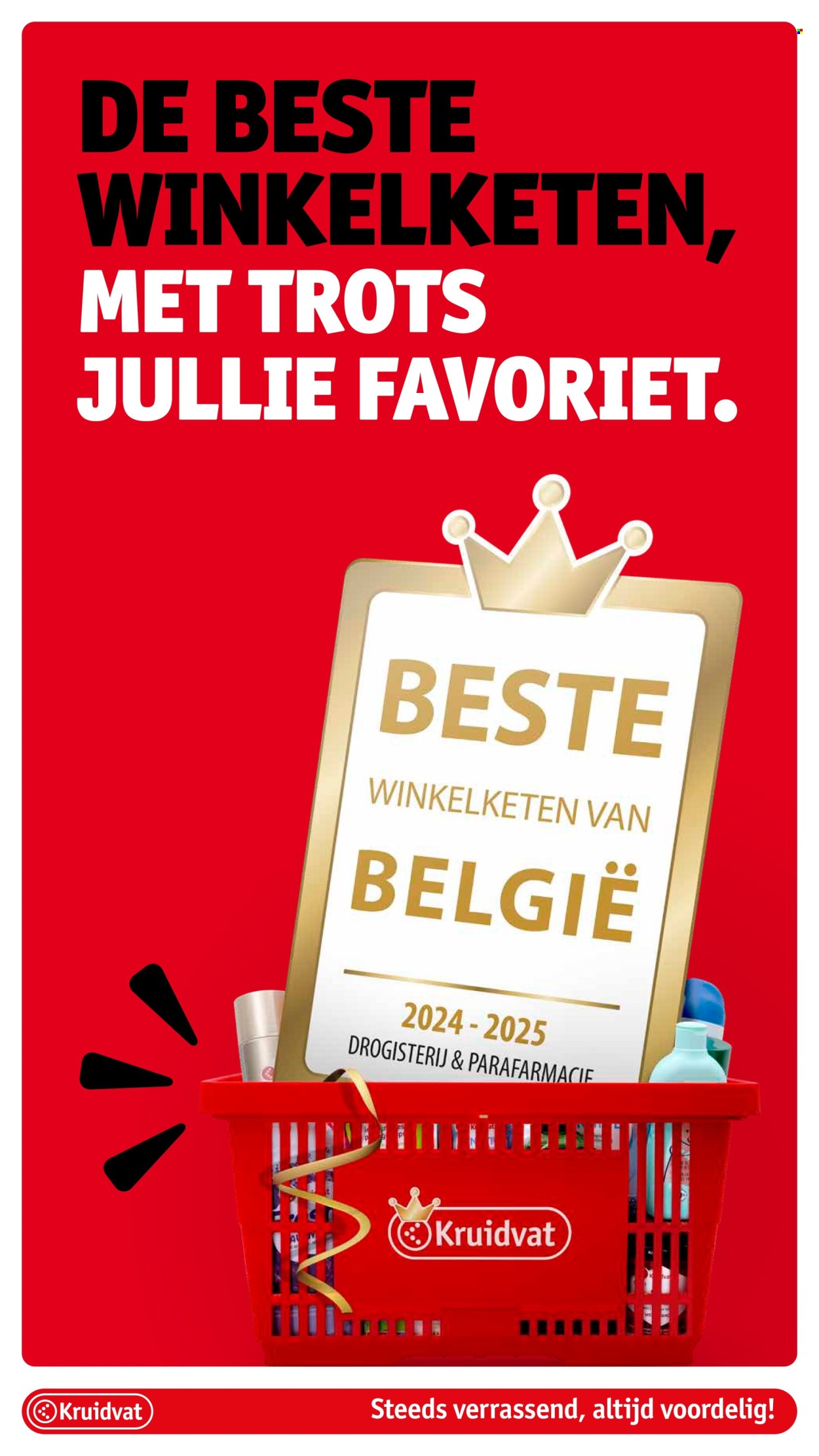 Catalogue Kruidvat - 13.5.2025 - 25.5.2025. Page 60.