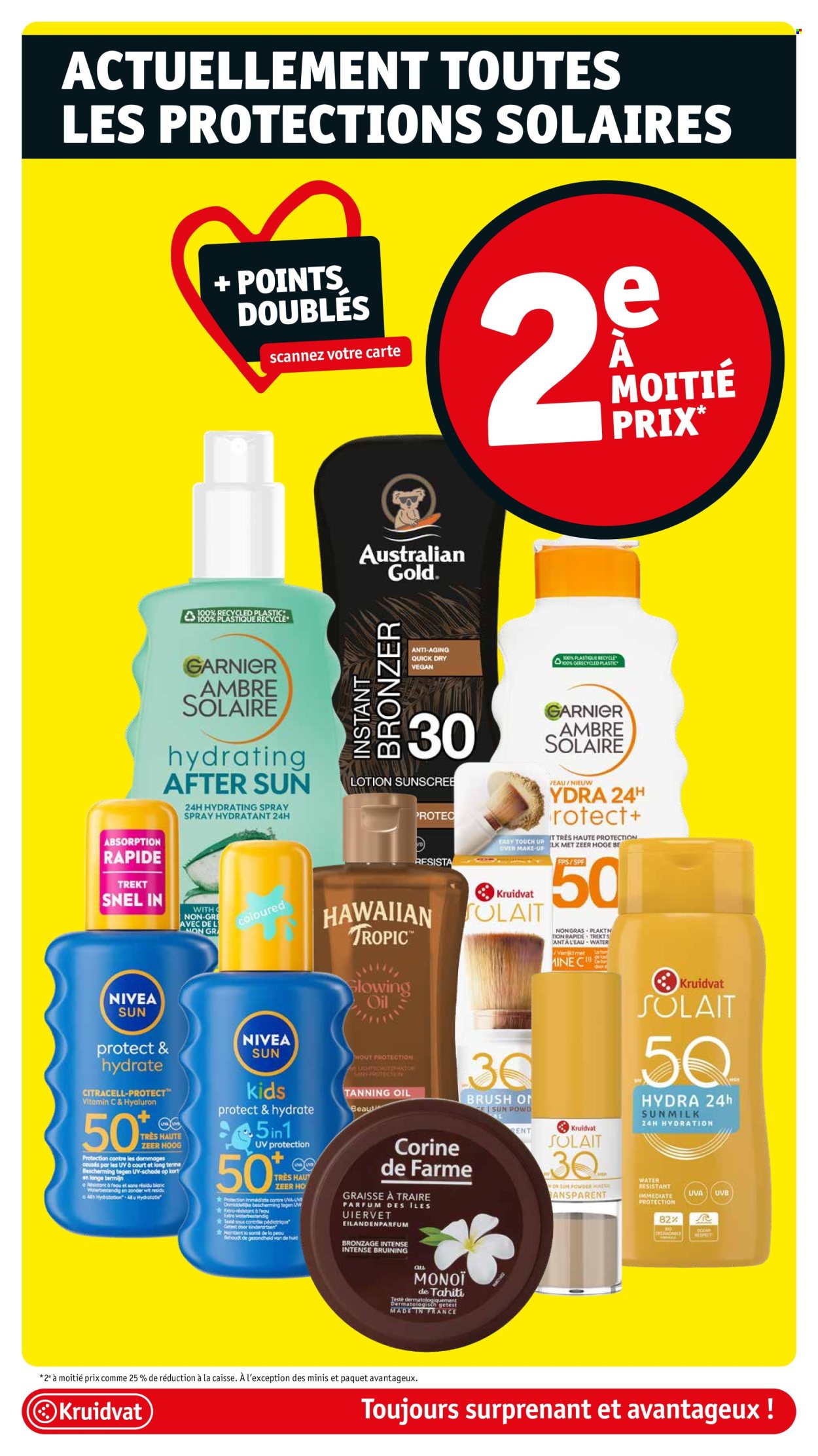 Catalogue Kruidvat - 13.5.2025 - 25.5.2025. Page 2.